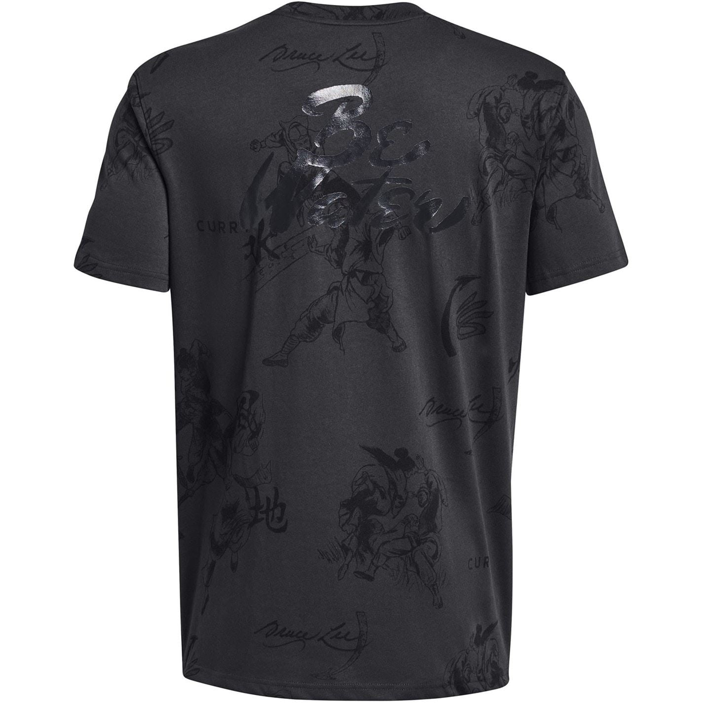 Under Armour Regular Fit Crew Neck Short Sleeve T-Shirt