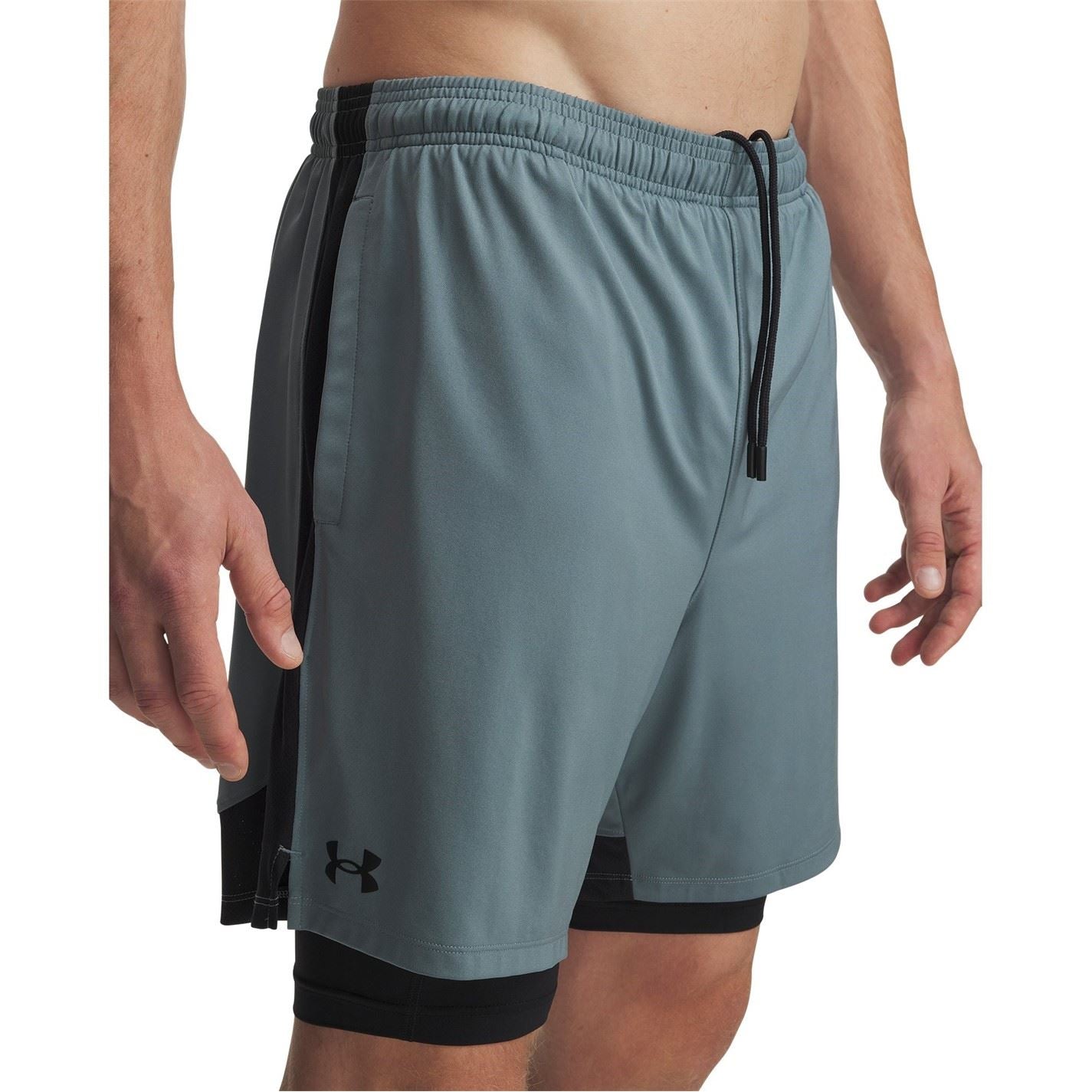 Under Armour Tech Vent Performance Gym Shorts