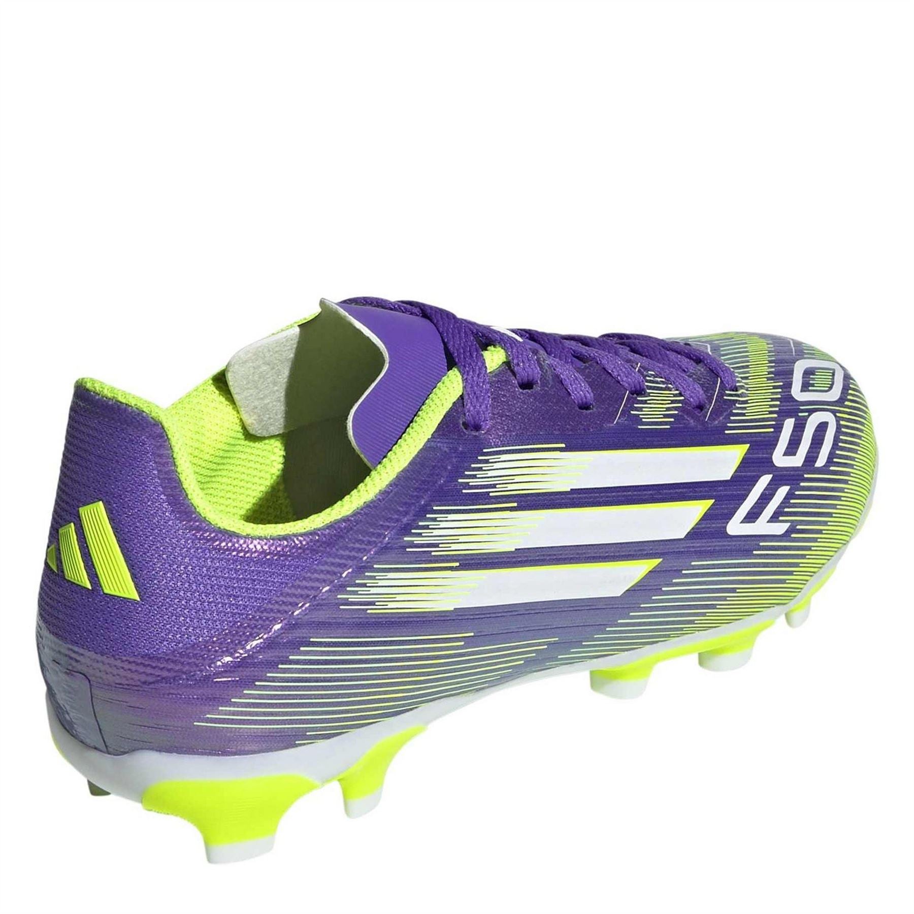 adidas F50 League CH99 Lace Up Low Top Sneakers