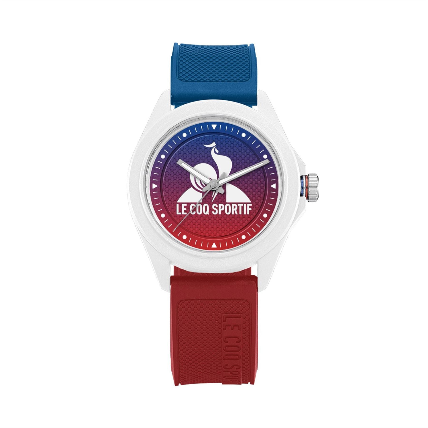 Le Coq Sportif Monochrome Digital Watch
