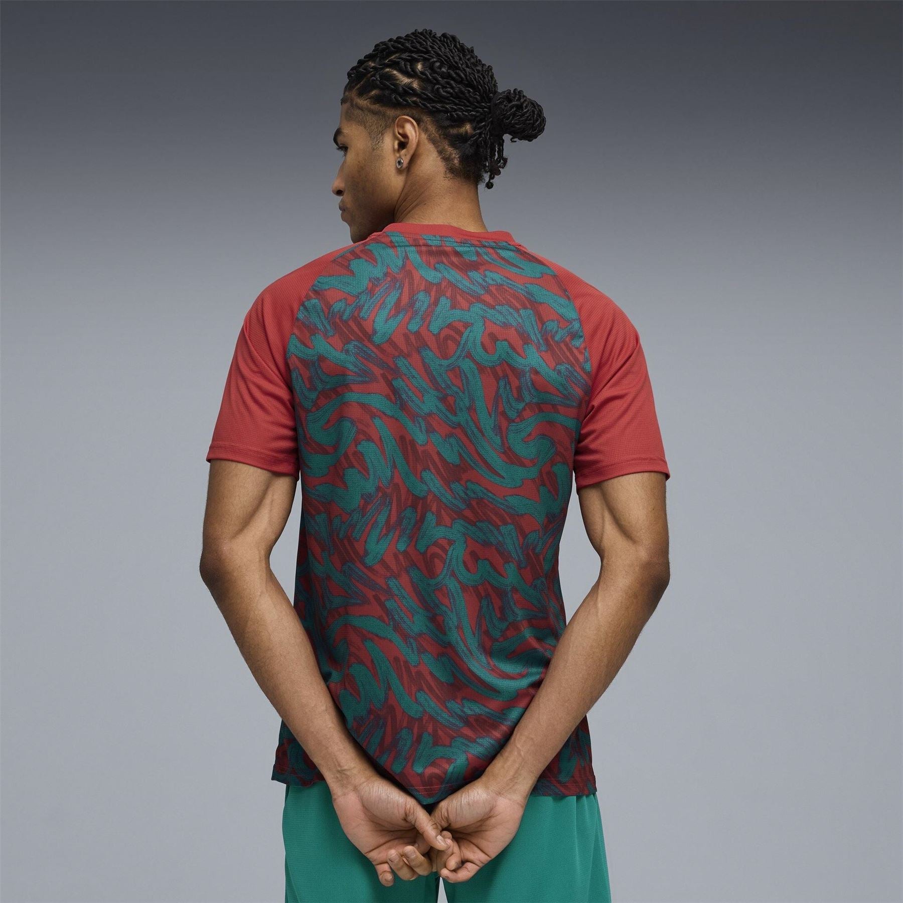 Puma Portugal Warm Up Shirt World Cup 2026