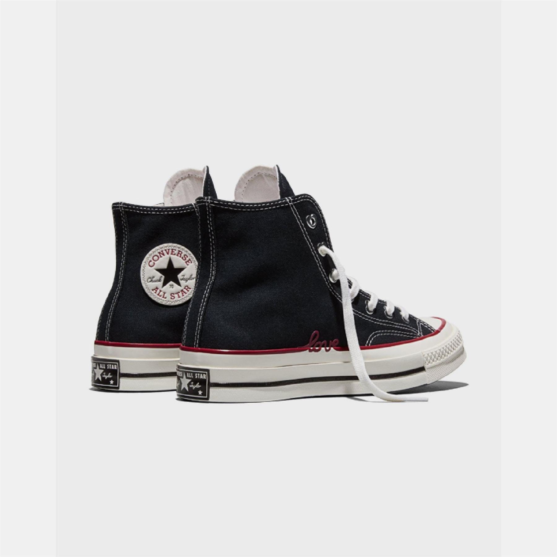 Converse Adults Chuck 70 Canvasas High Top Trainers