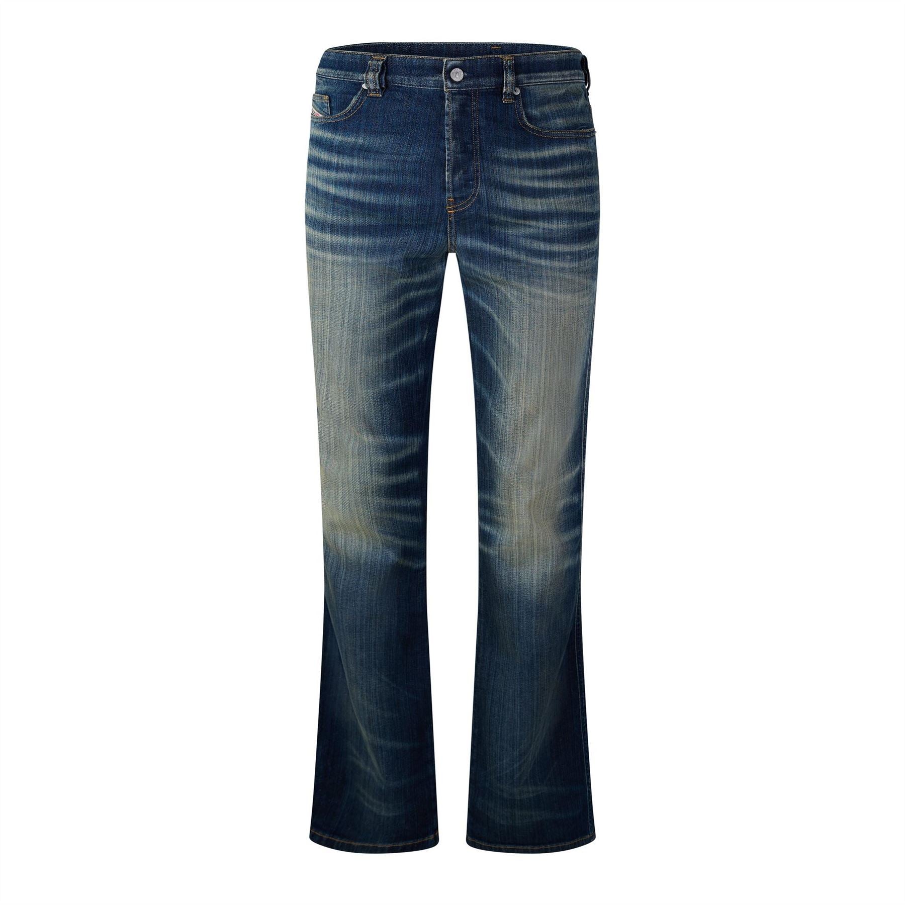 Diesel 2019 D Strukt Slim Fit Jeans