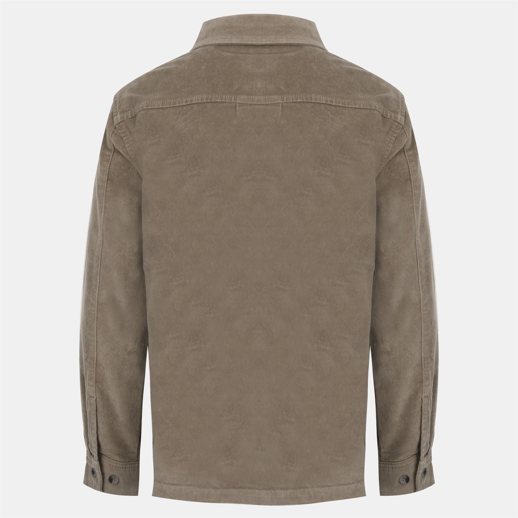 Jack Wills Collared Neck Long Sleeve Regular Fit Shirt