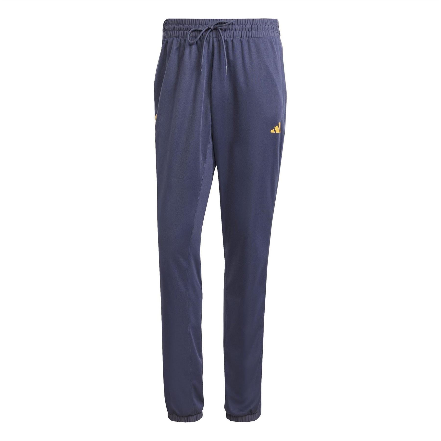 adidas Real Madrid Warm Up Tracksuit Bottoms Adults