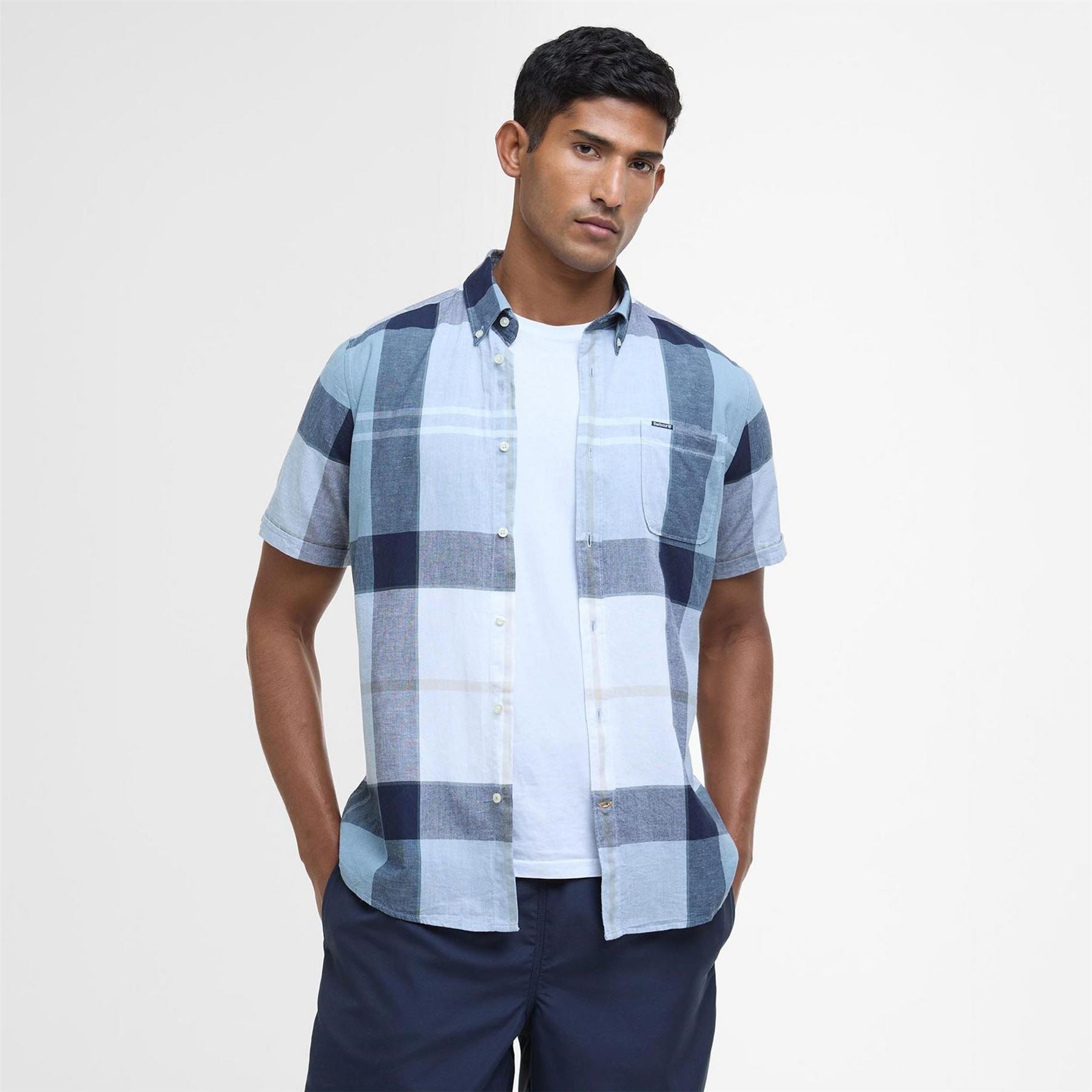Barbour Short Sleeve Shirt