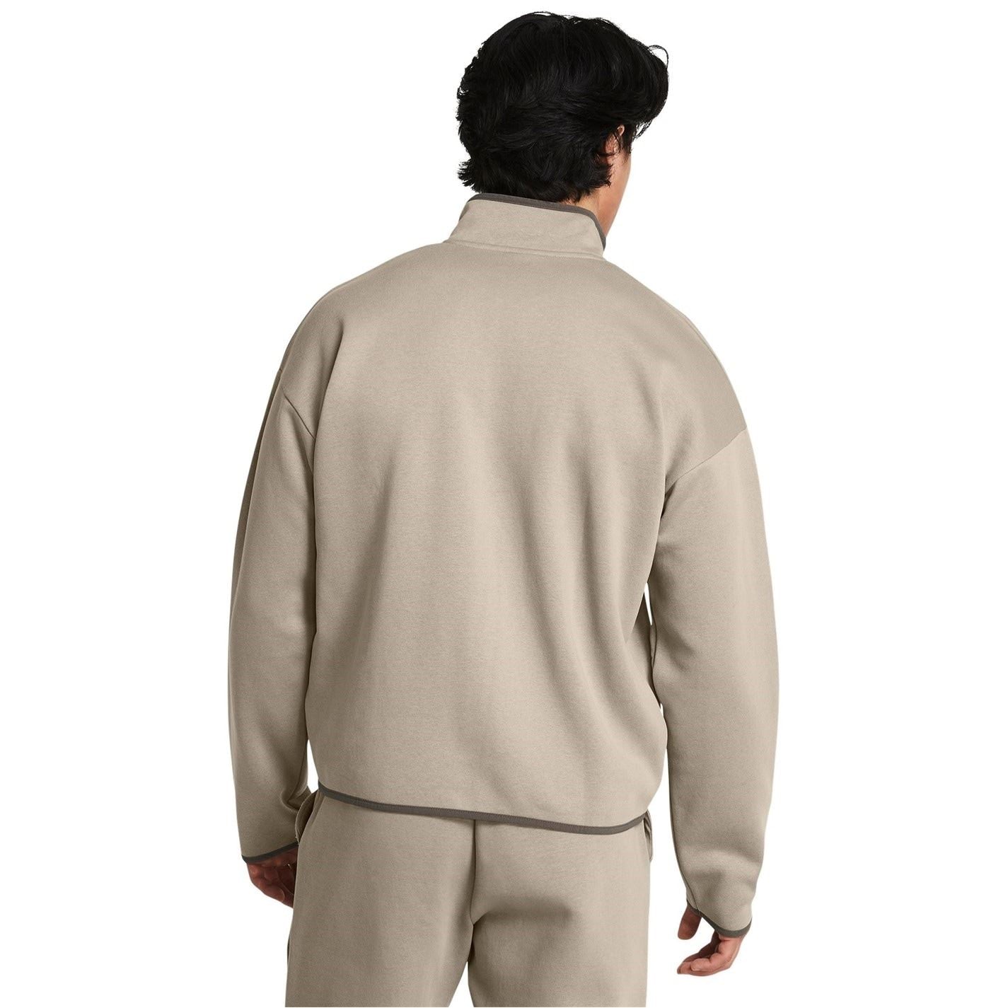 Under Armour Icon Hooded Relaxed Fit Sweat Jacket