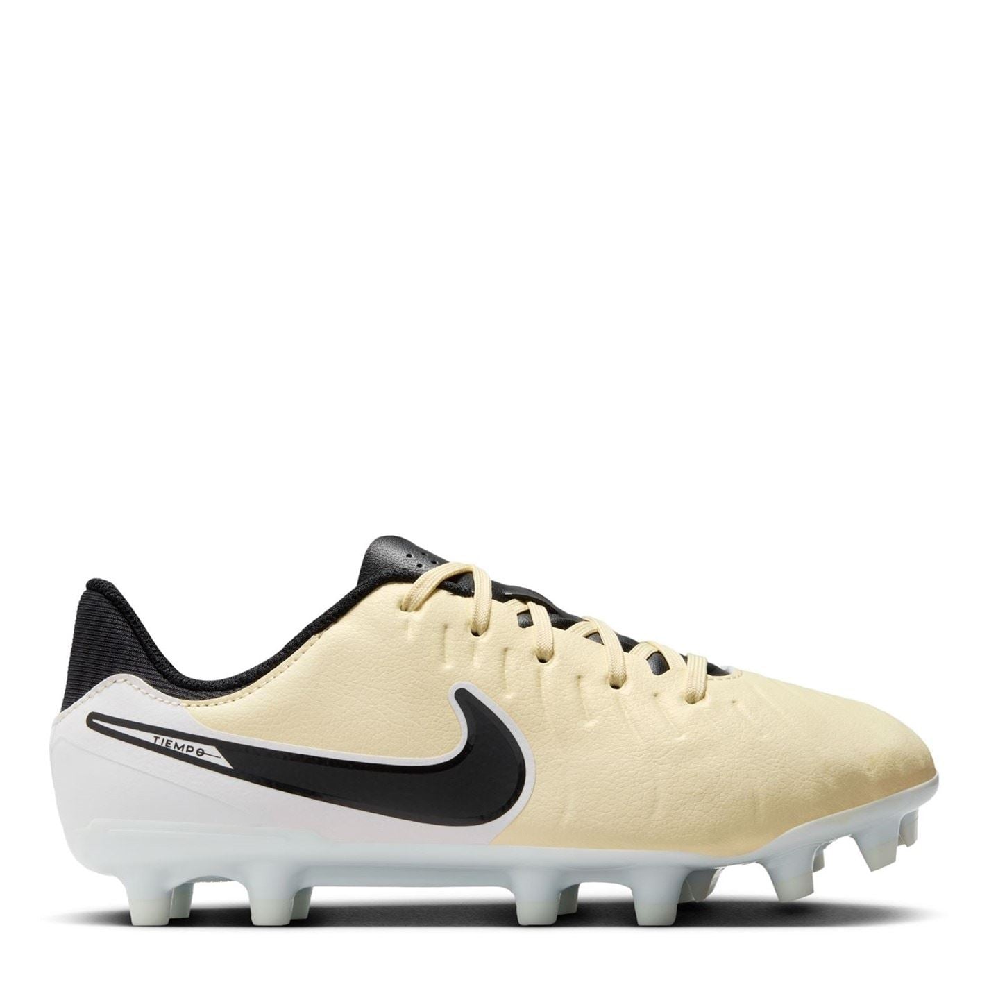 Nike Tiempo Legend 10 Academy Juniors Firm Ground Football Boots