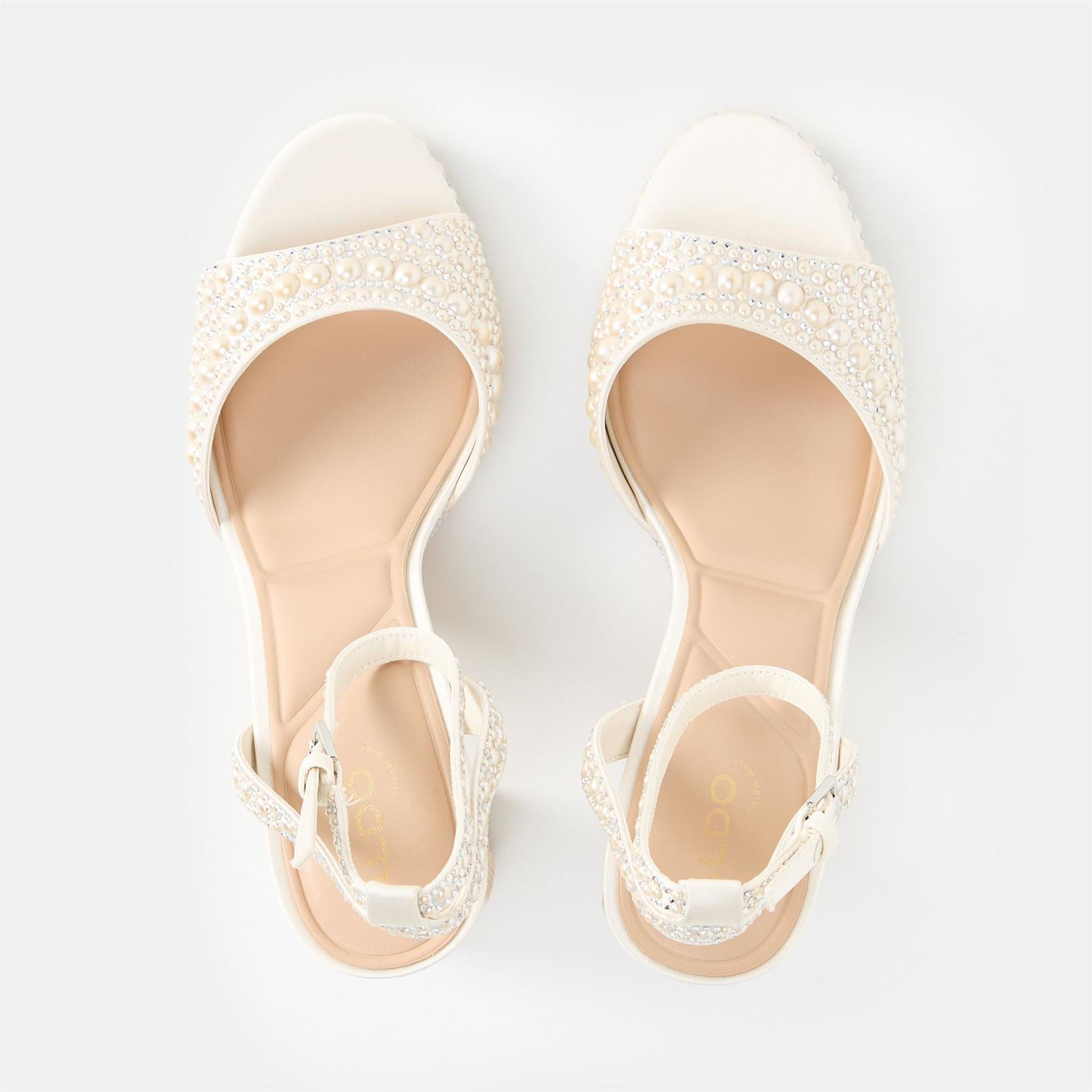 Aldo Alluring Heeled Sandals
