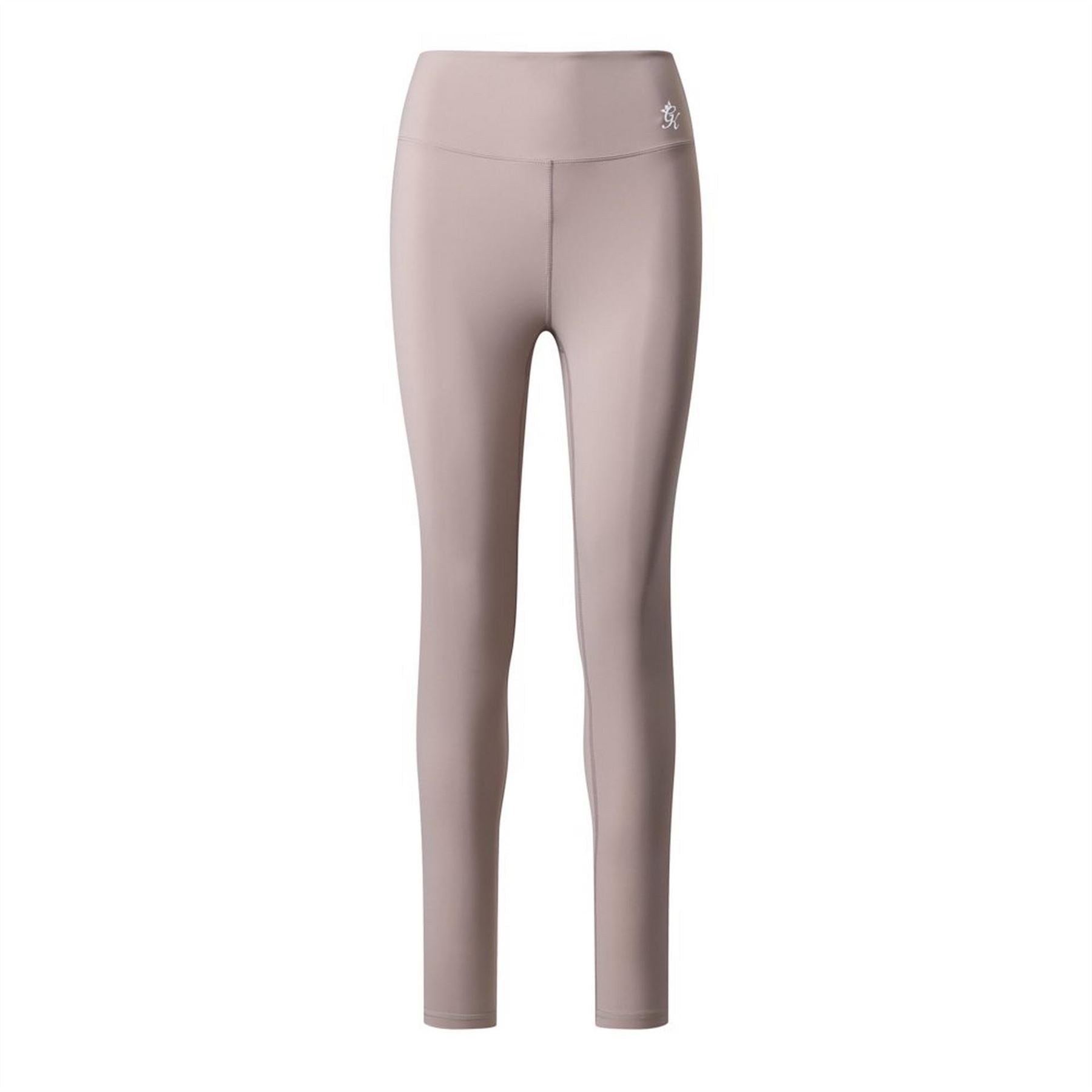 Gym King King 365 Legging   Taupe