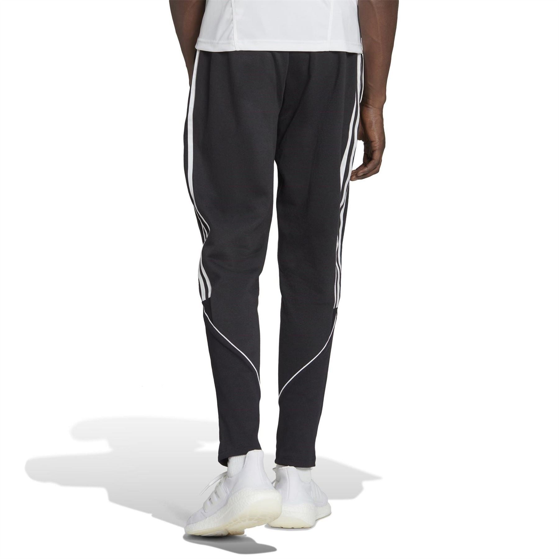 adidas Mens Tiro 23 League Sweat Tracksuit Bottoms