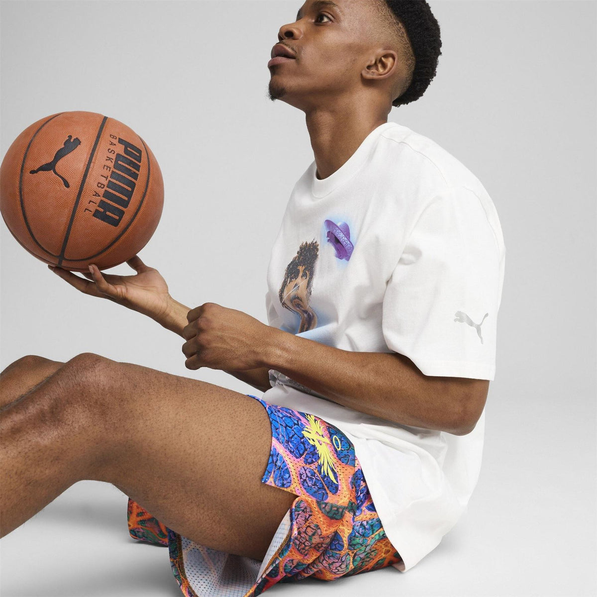 Puma Regular Fit T-Shirt