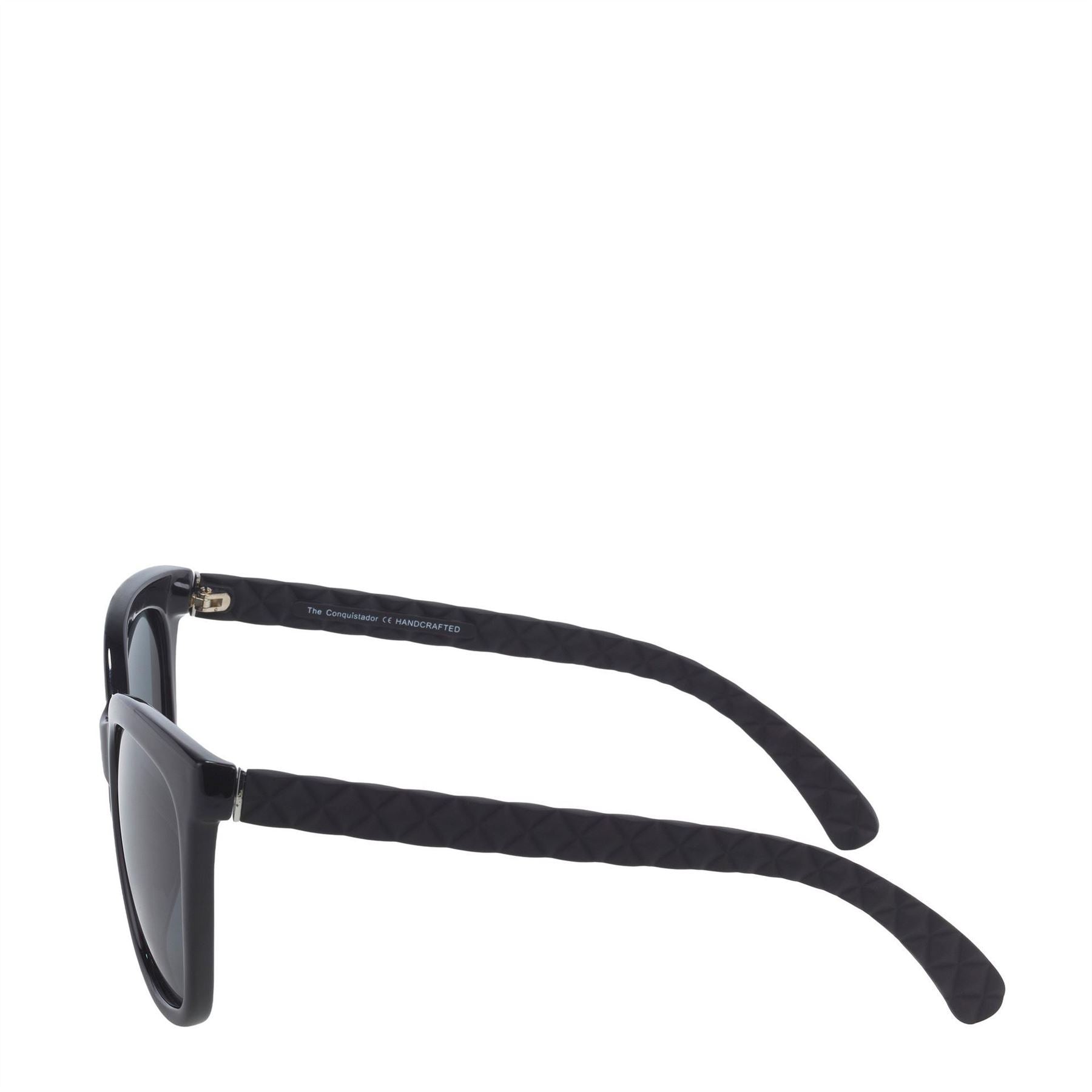 Prive Revaux R The Conquistador Square Full Rim Sunglasses