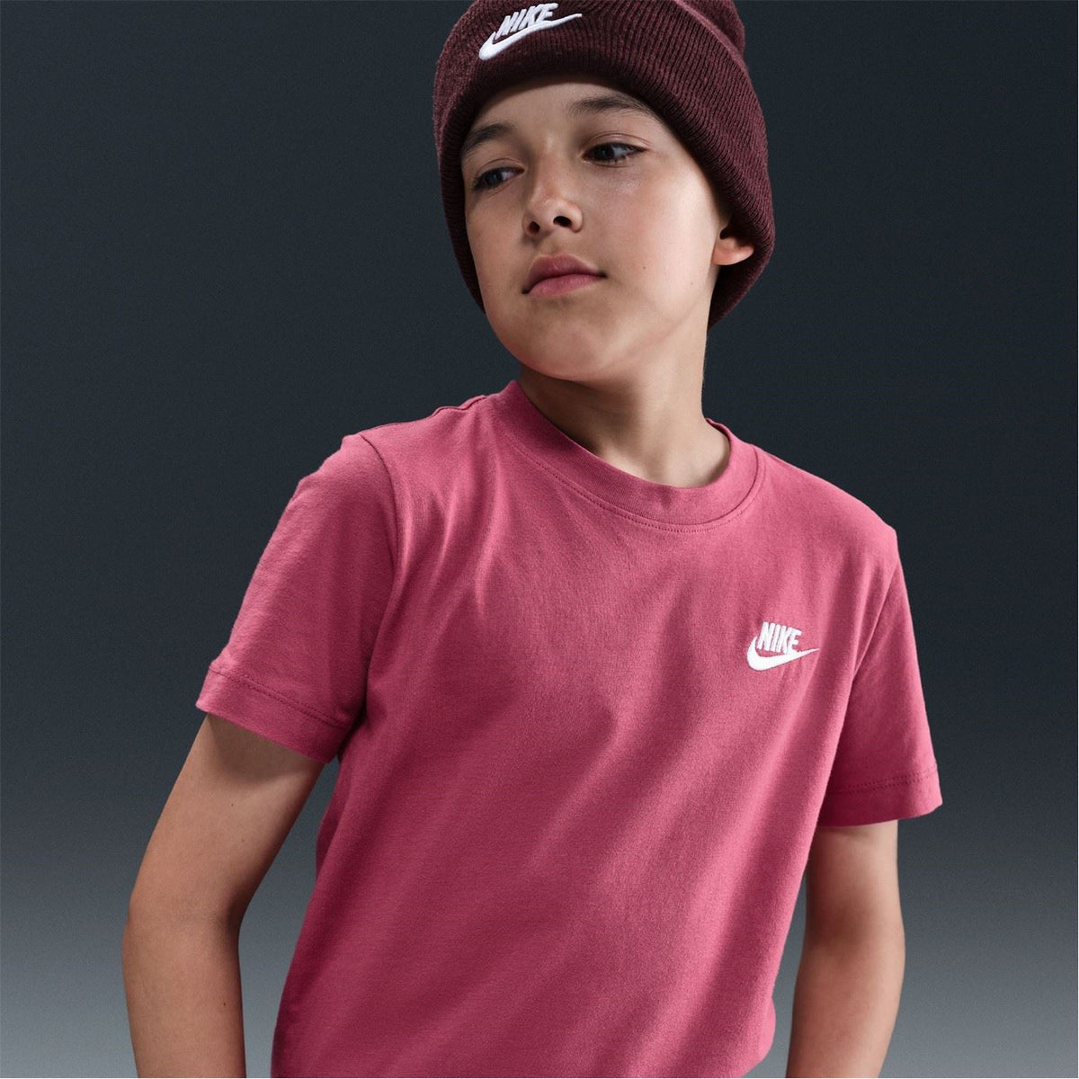 Nike Futura T-Shirt Junior Boys