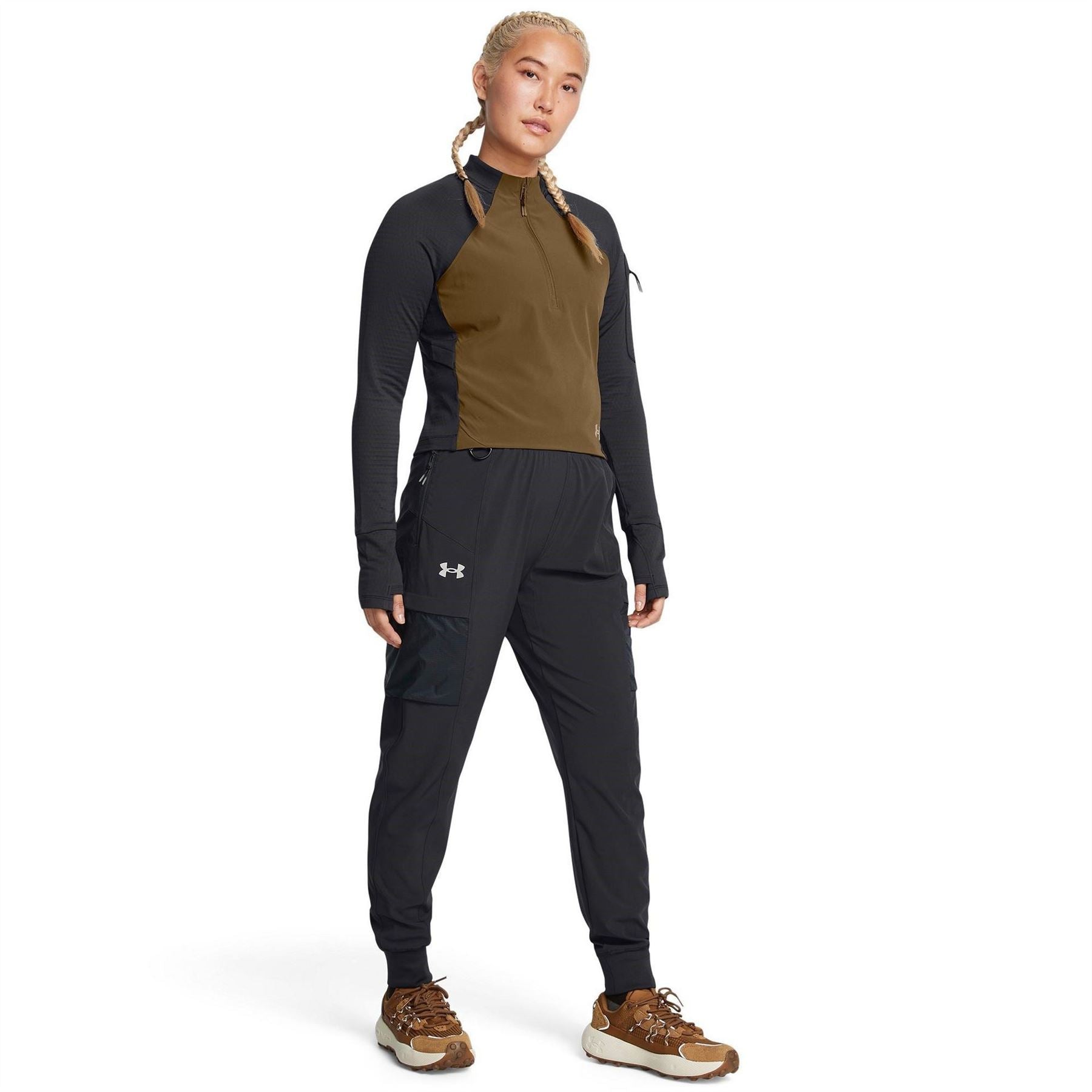 Under Armour Trail Performance Tracksuit Bottoms