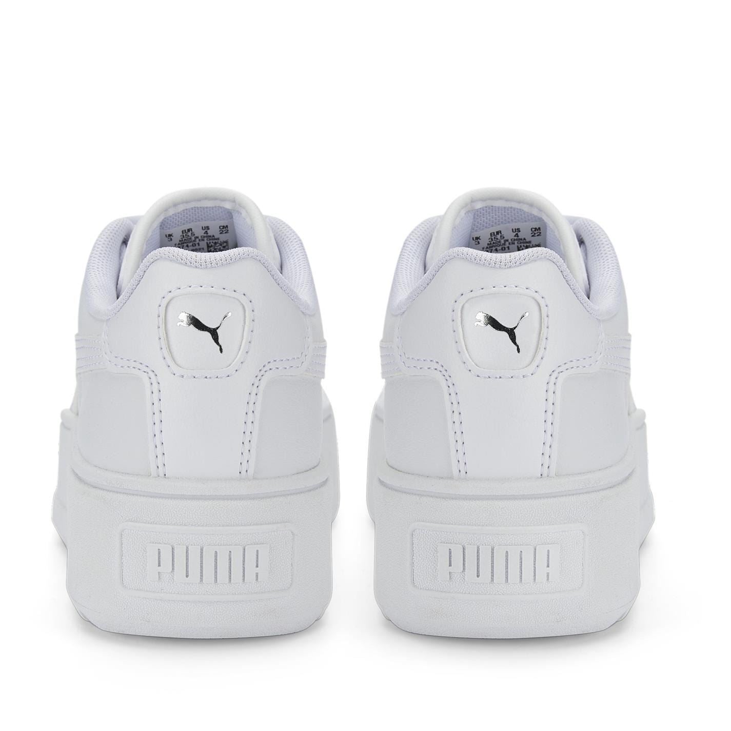 Puma Karmen L Chunky Sole Trainer