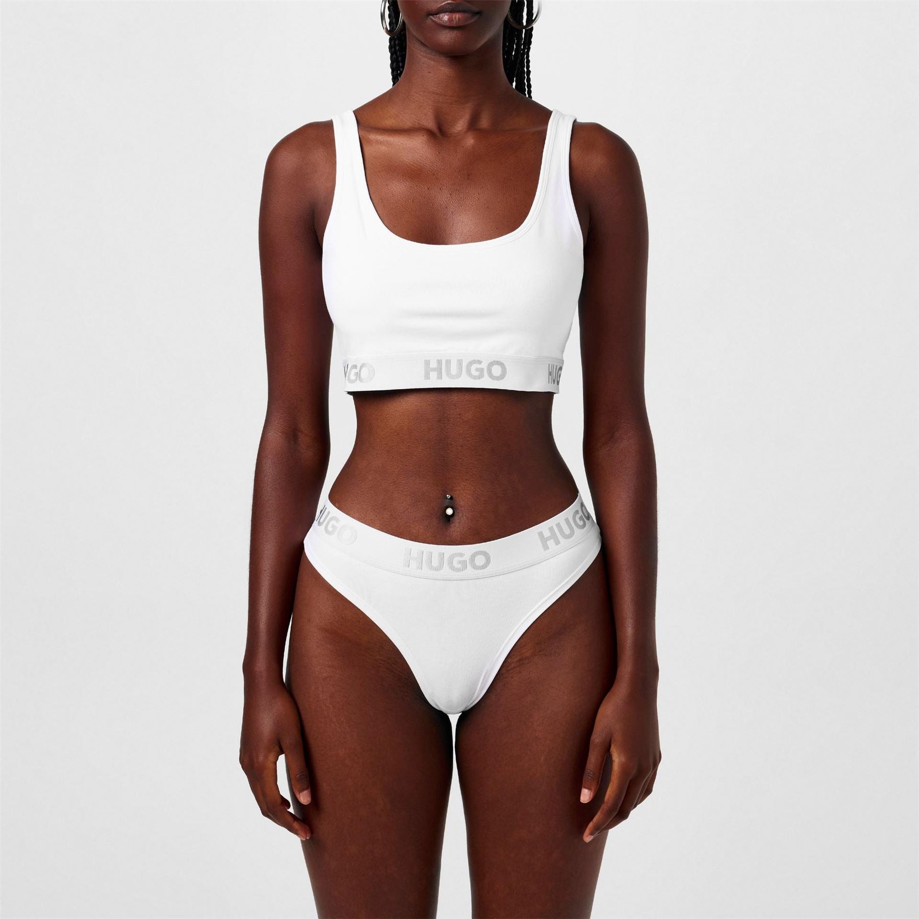Hugo Cotton Thong