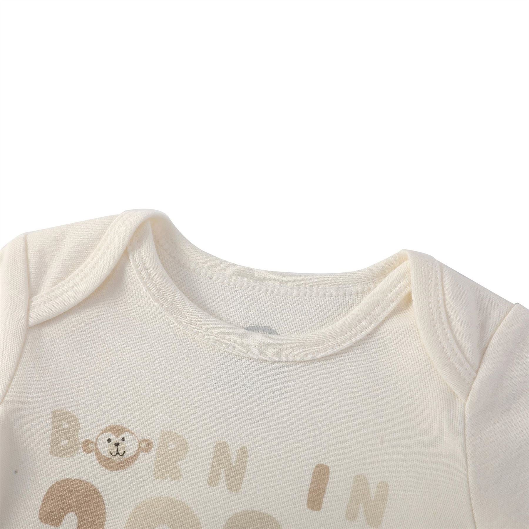Hello World Kids Studio Baby Bodysuit And Comforter Clothing Set