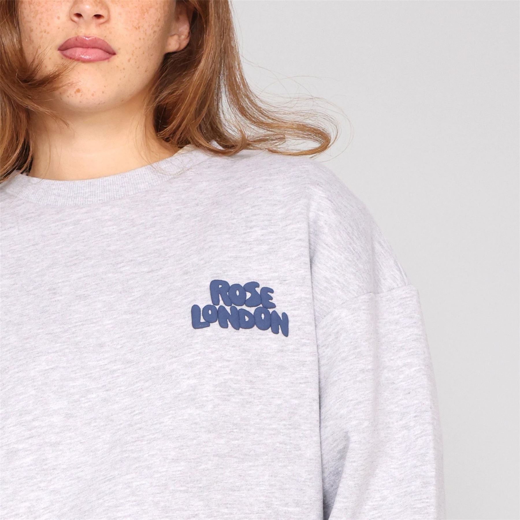 Rose London London All Love Sweatshirt