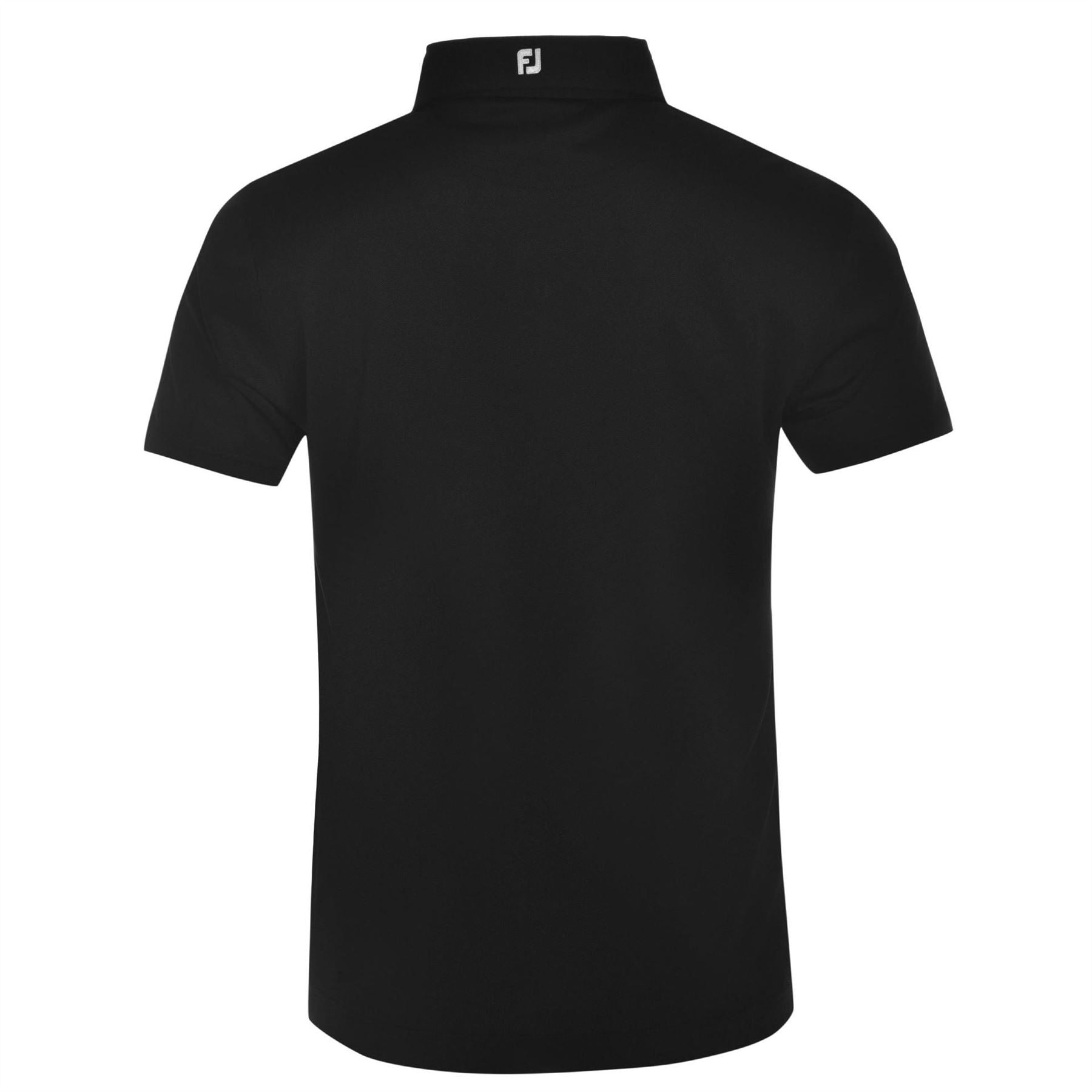 FootJoy Mens Solid Polo Shirt