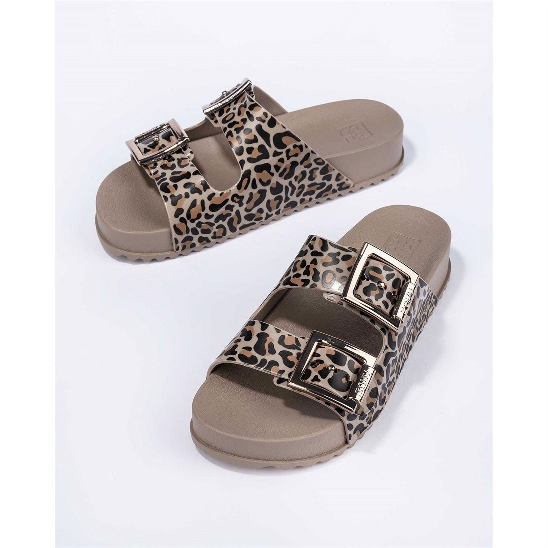 Zaxy Flat Sandals