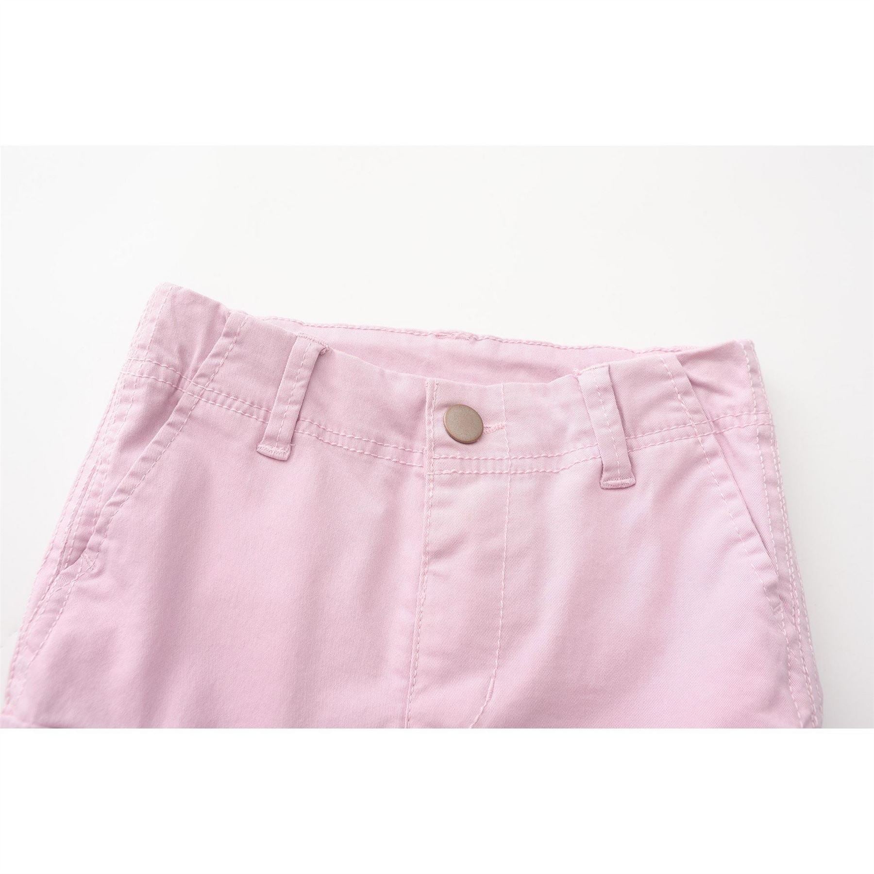 Firetrap Flap Pocket Combat Cargo Trousers