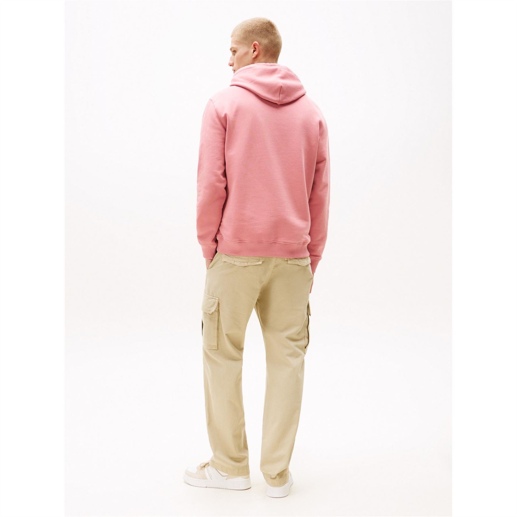Tommy Jeans Badge Hoodie