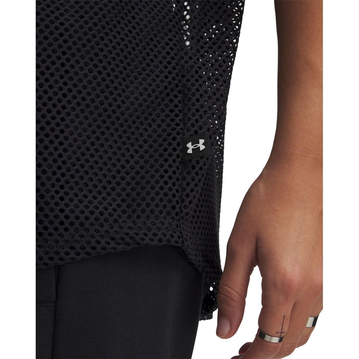 Under Armour Baseball Jersey Oversized Fit Oversized T-Shirt