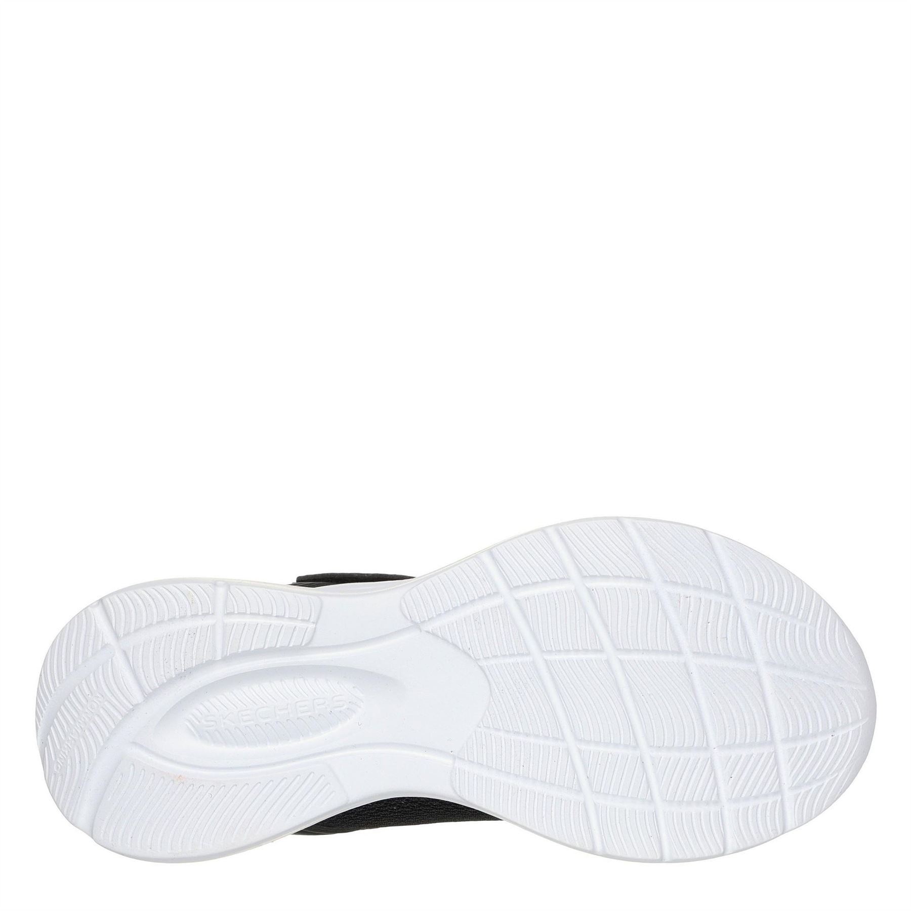 Skechers Kids Slip On Trainers