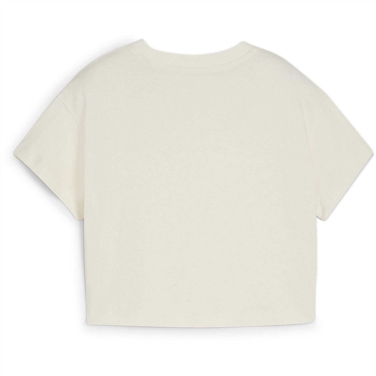 Puma Charcoal Active Mesh Crew Neck T-Shirt