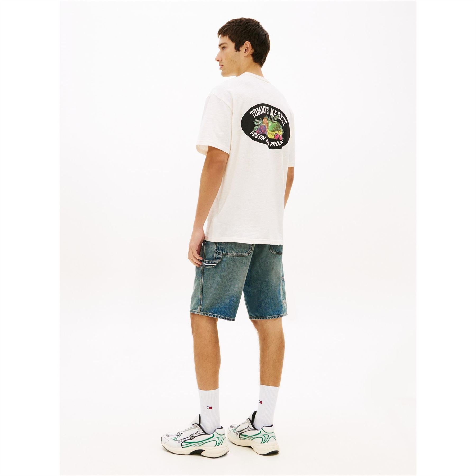 Tommy Jeans Fruit Tee Sn62