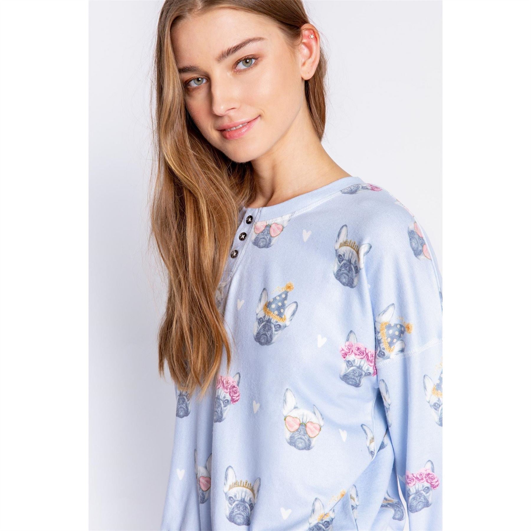 PJ Salvage Salvage Birthoodyay Pyjama