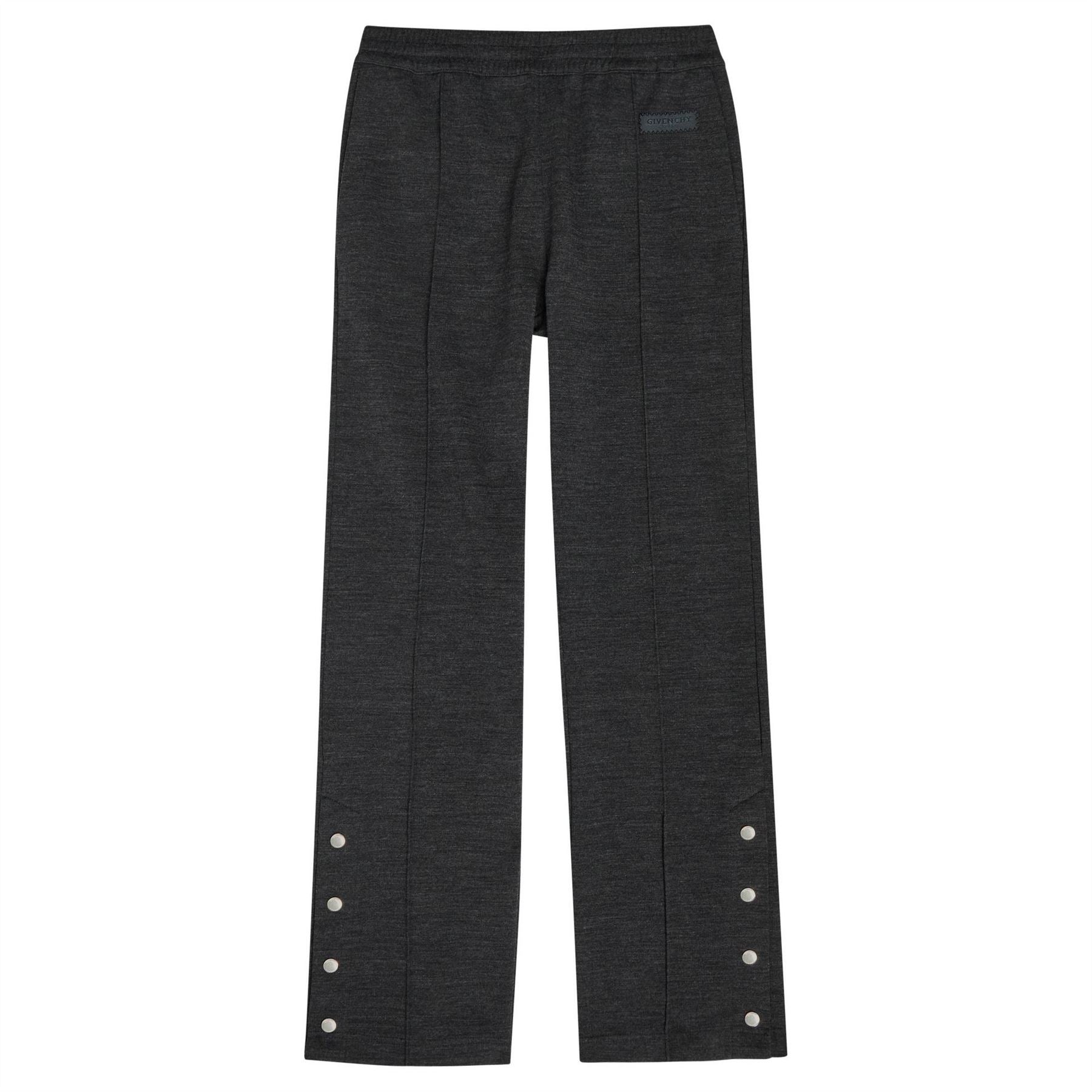 GIVENCHY Track Pant Pin Tuck Open H