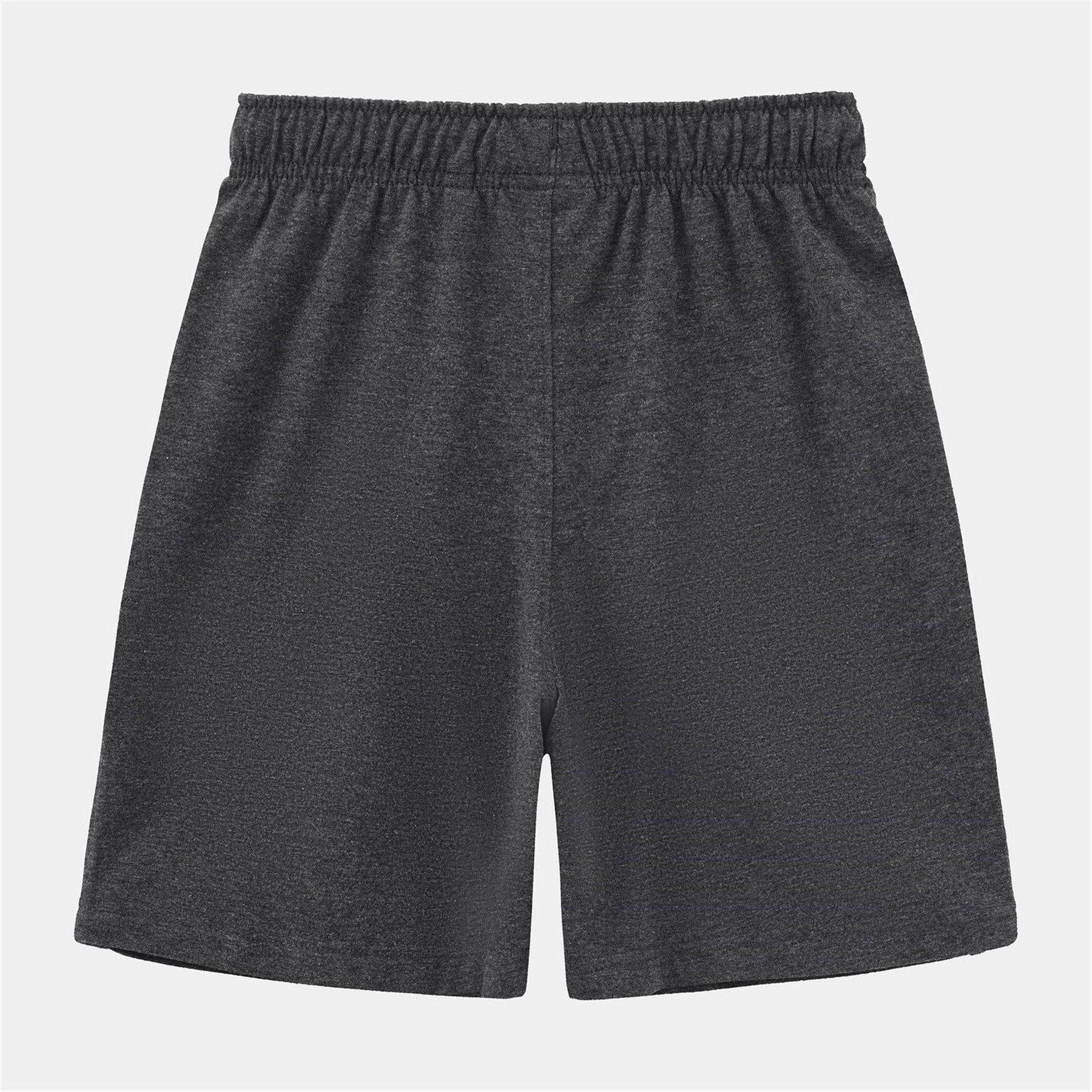 Slazenger Cotton Jersey Jogger Shorts