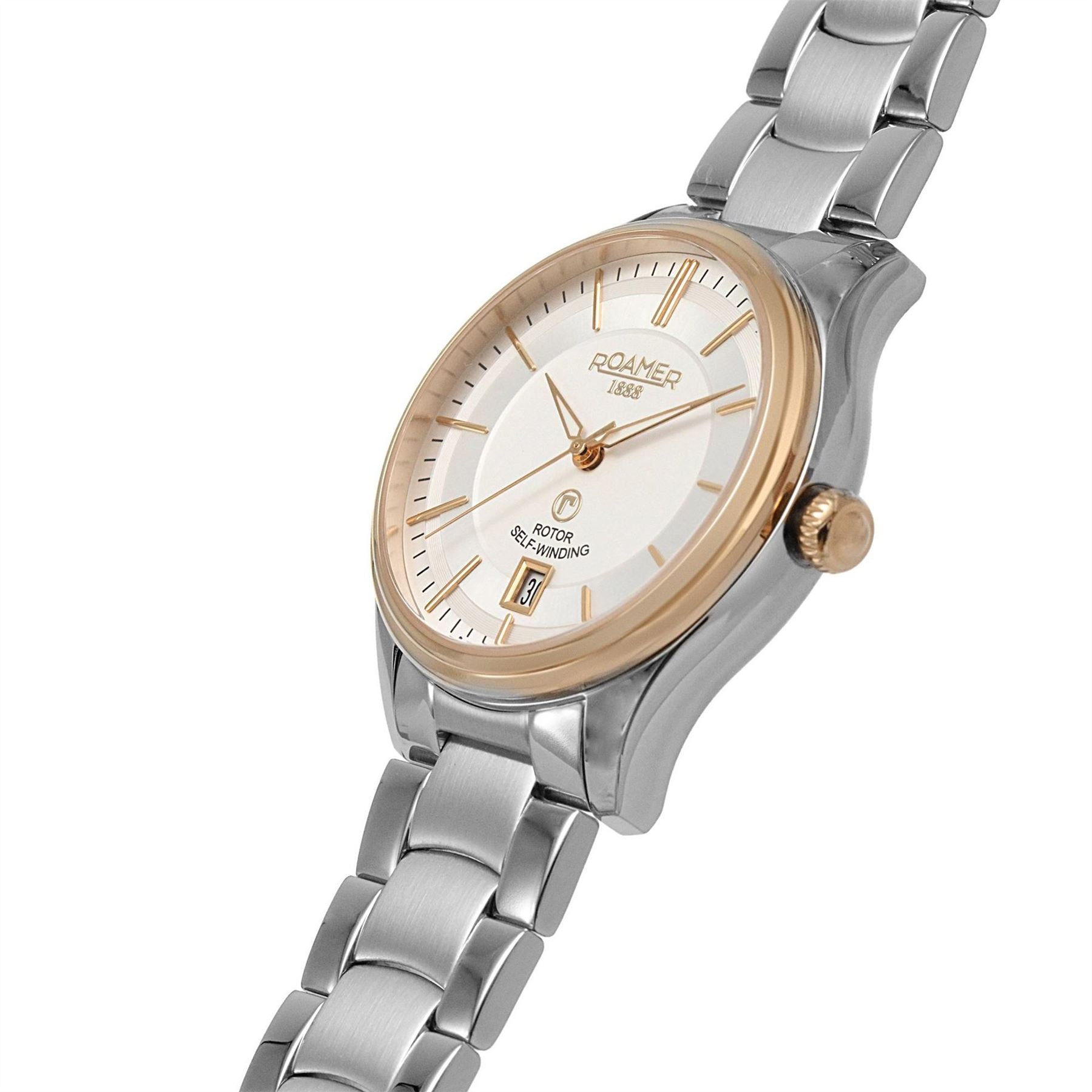 Roamer Automatic Luxury Analogue Automatic Watch