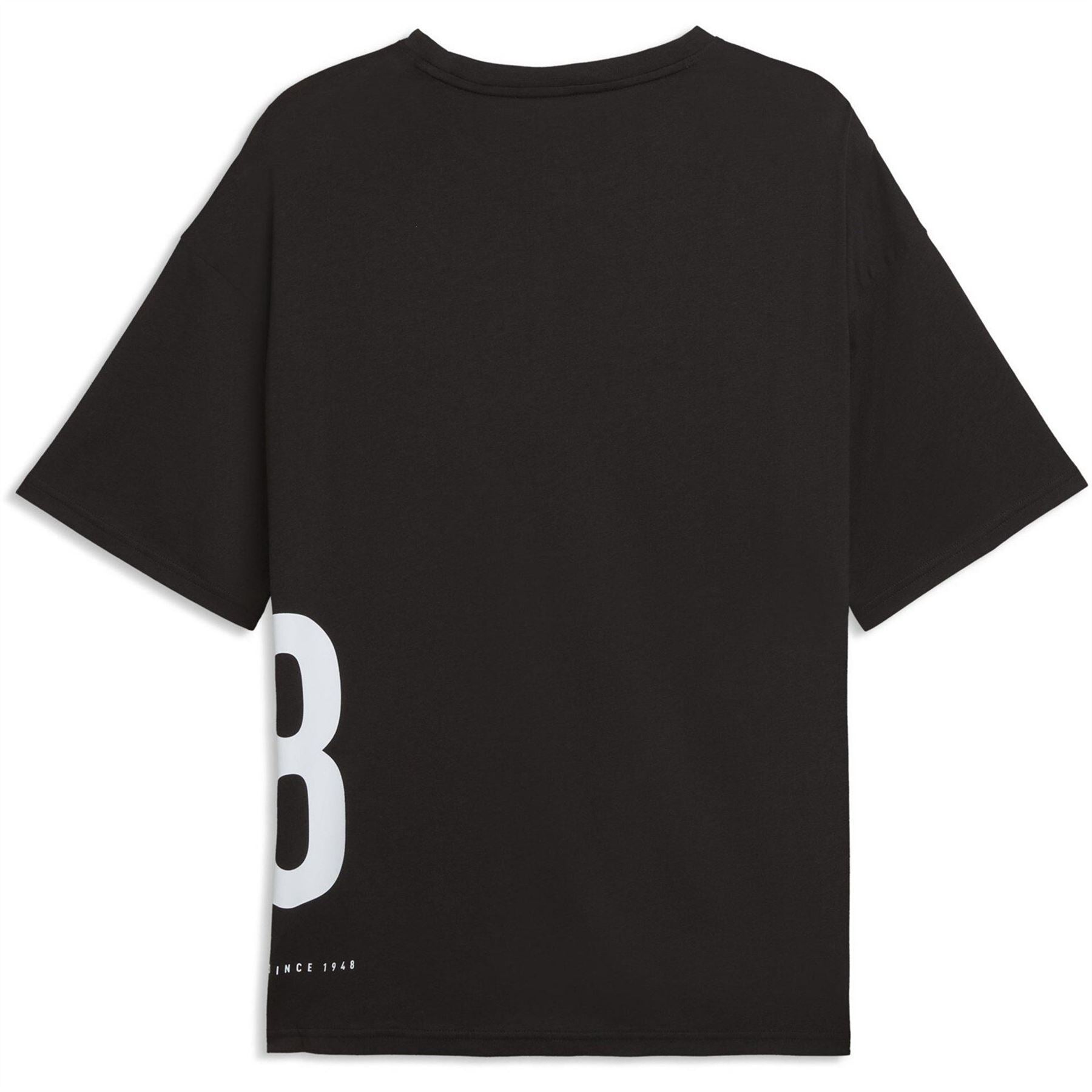 Puma Graphic Oversized T-Shirt
