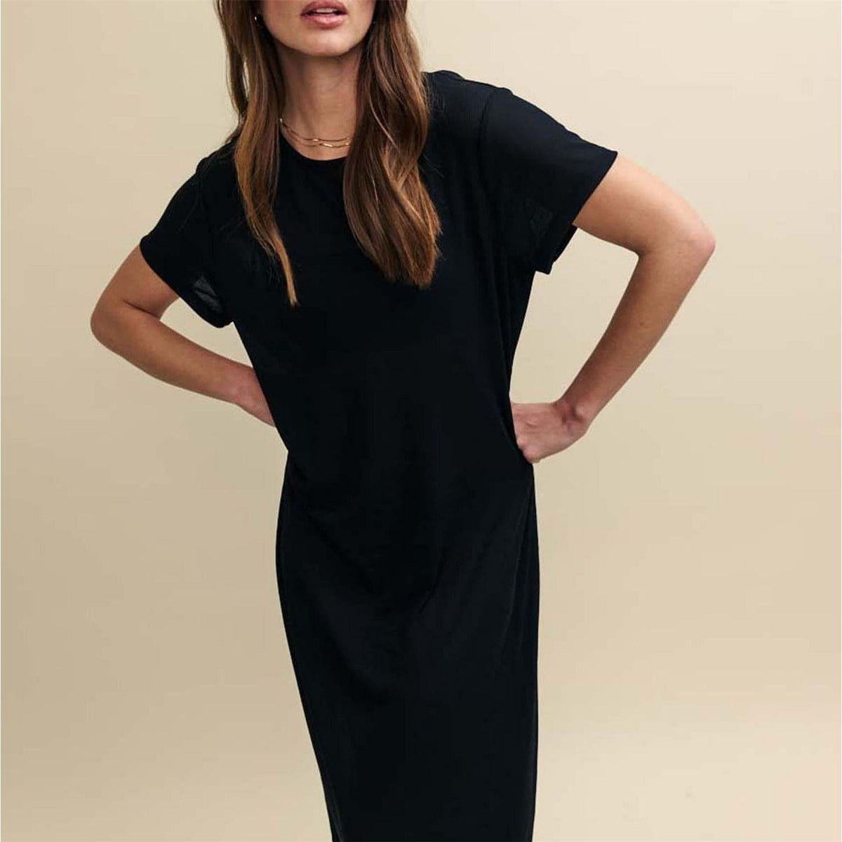 Nobodys Child Maxi Jersey Dress