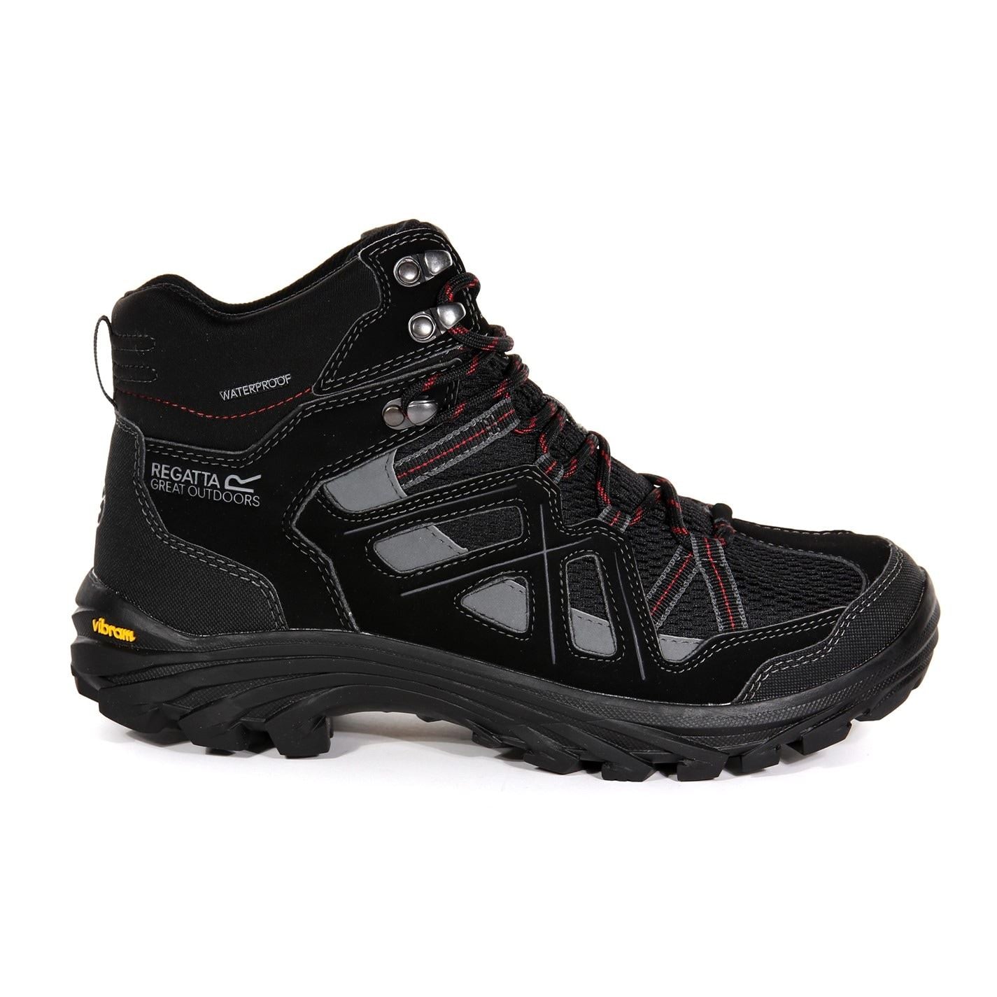 Regatta Burrell Ii Waterproof Hiking Boot