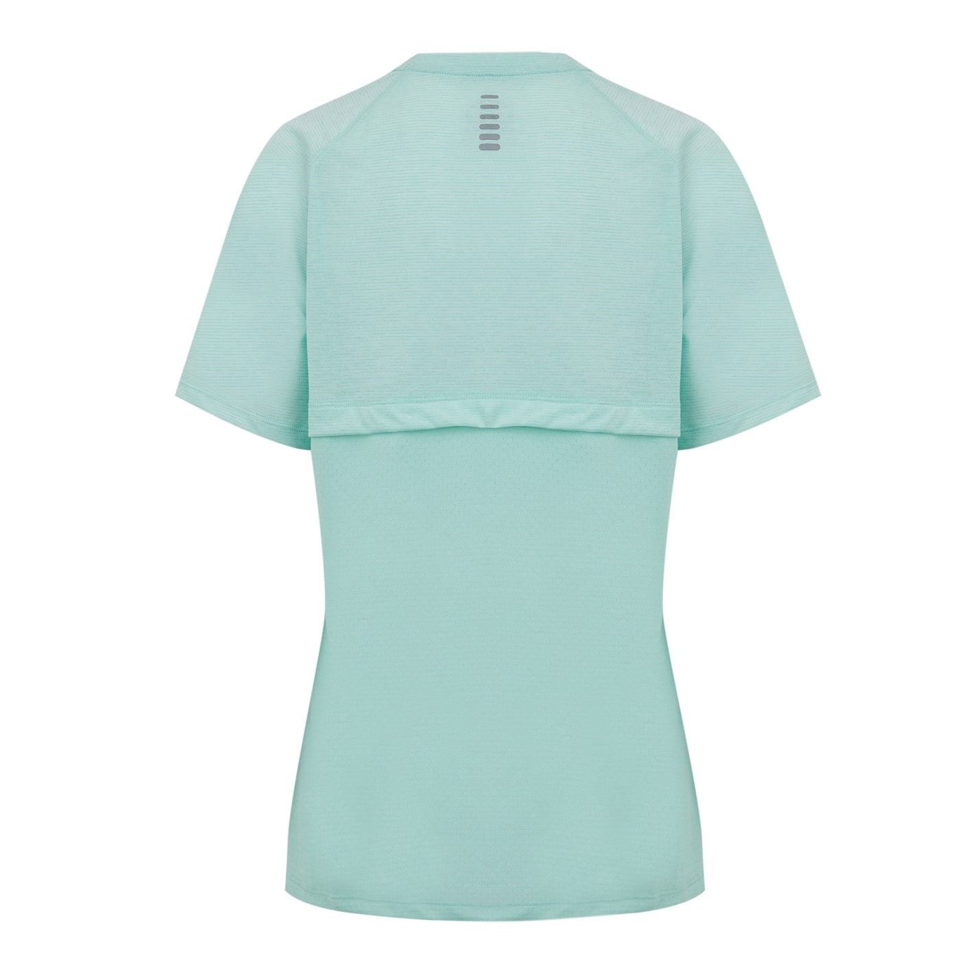 Under Armour Continuum Nov Regular Fit Crew Neck T-Shirt