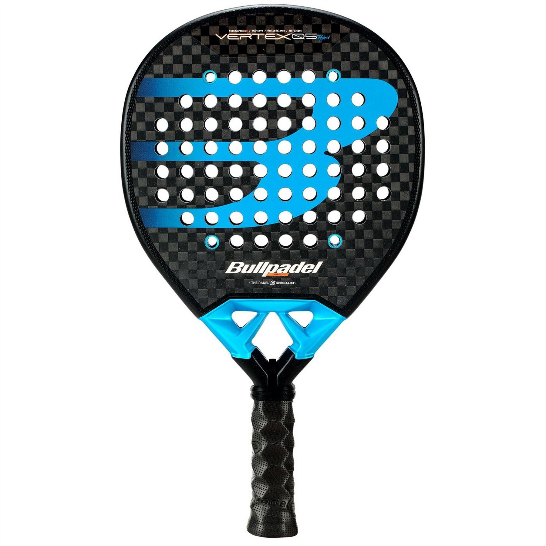 Bullpadel Adults Vertex Padel Rackets