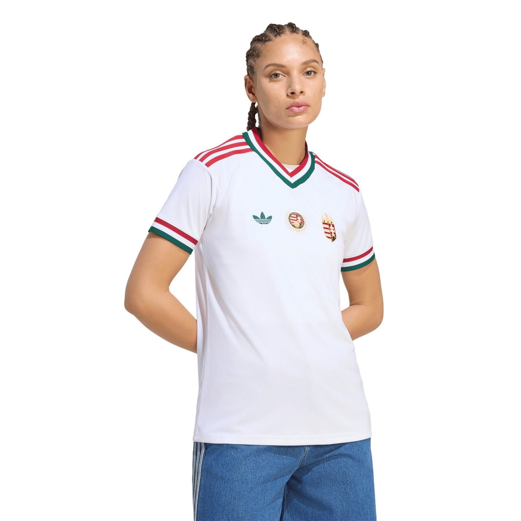 adidas Womens Away Shirt World Cup ™ 2026