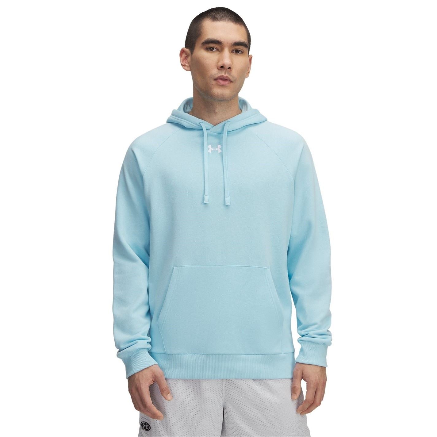 Under Armour Mens Fleece Hoodie