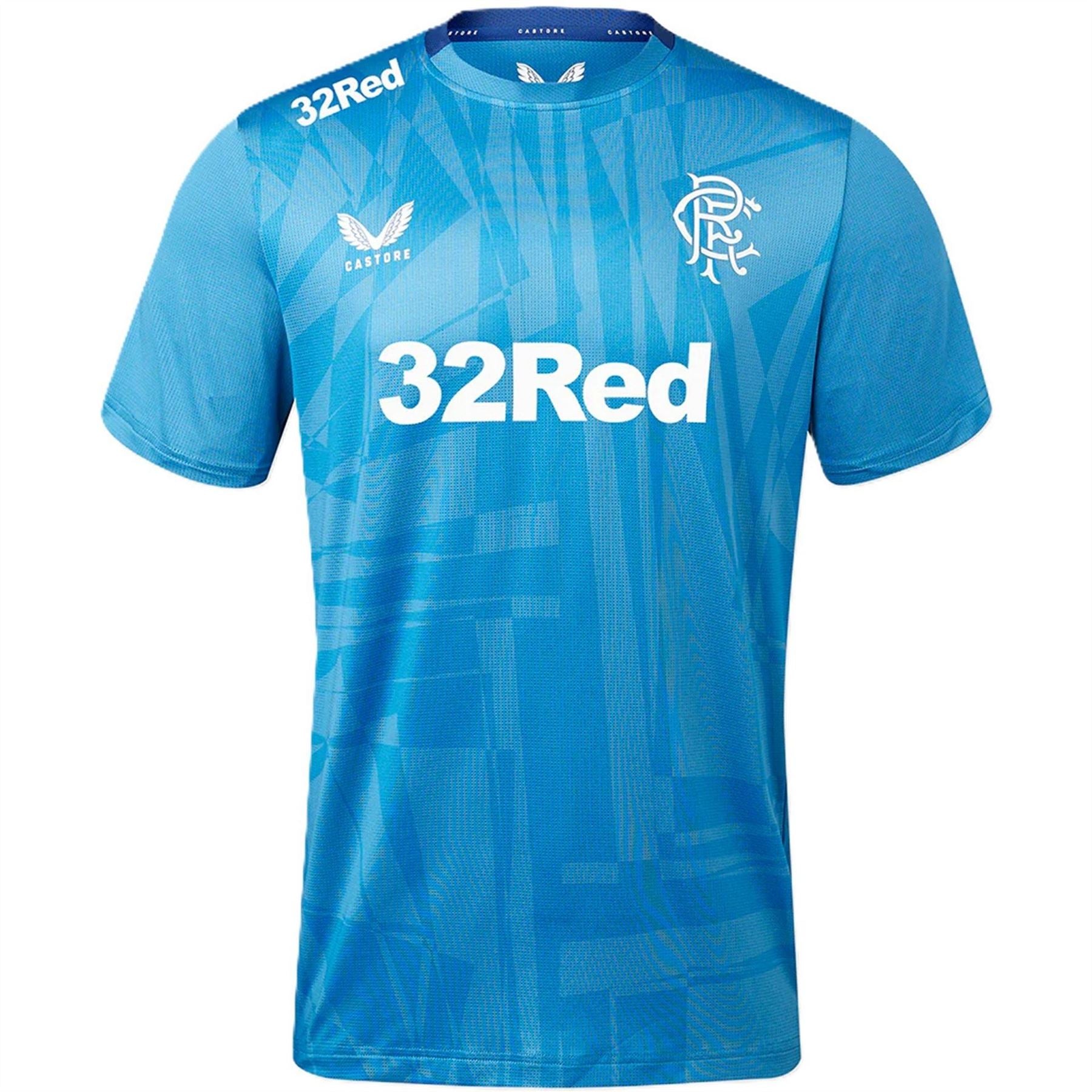 Castore Rangers Training Kit 2024 2025
