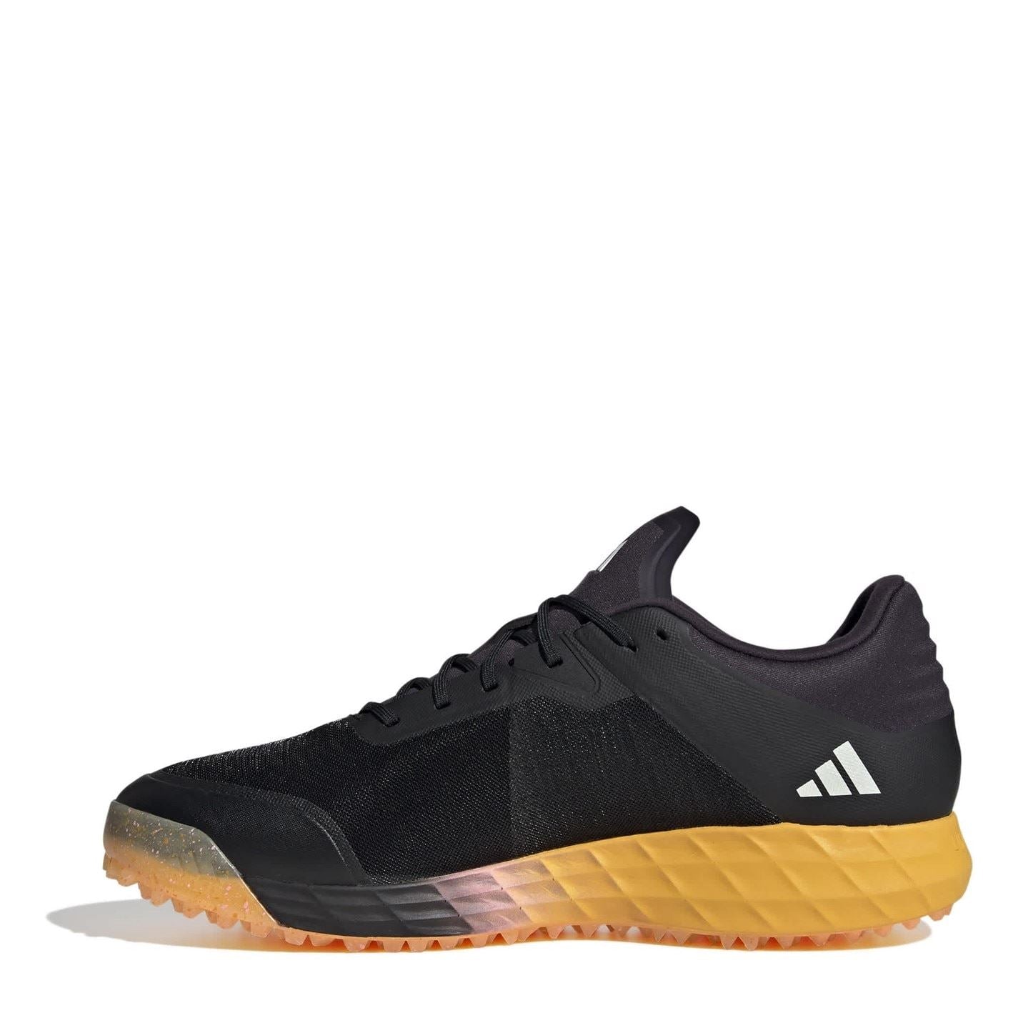 adidas Hockey Lux 2.2s Lace-Up Low Top Sneakers