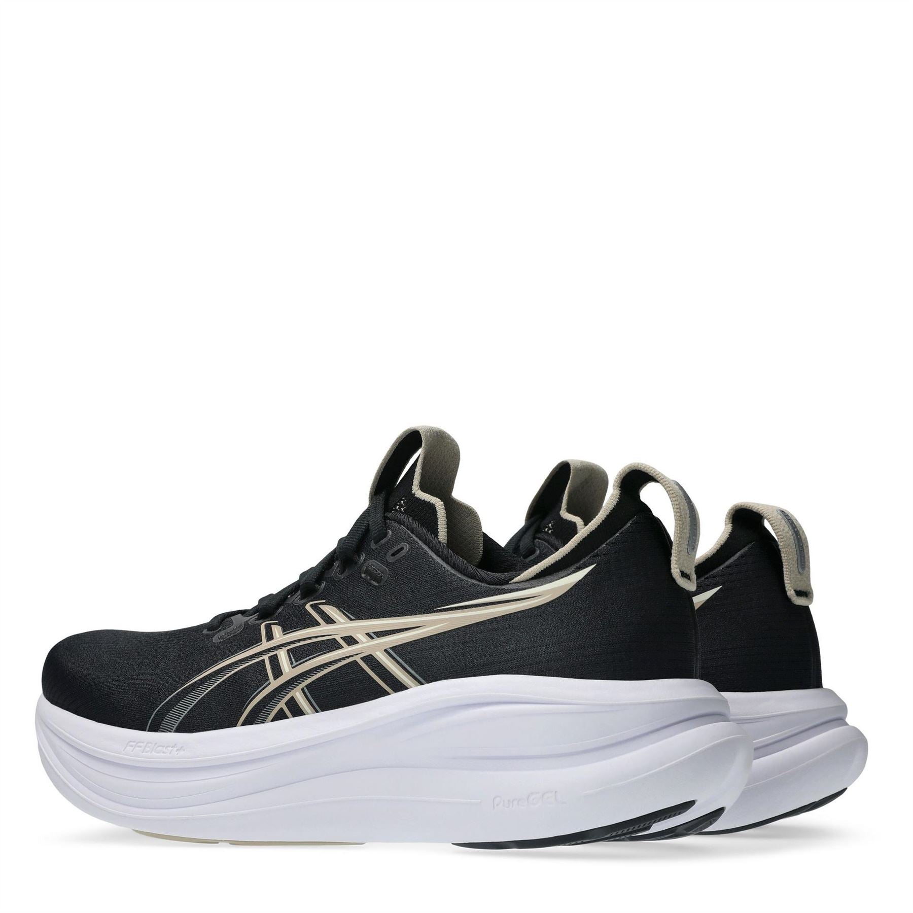 Asics Womens Gel Nimbus 28 Road Running Shoes