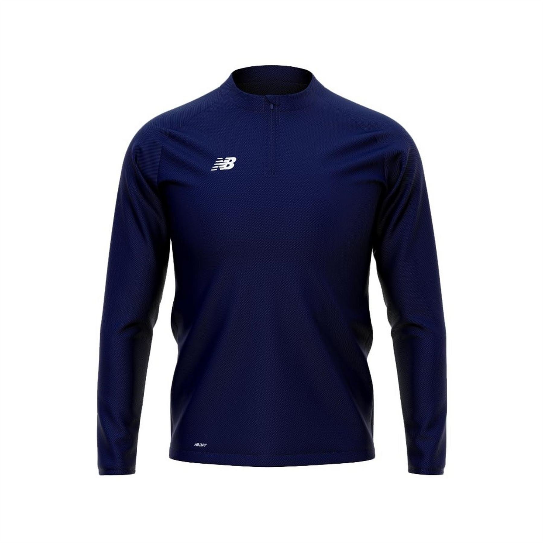 New Balance Kids Nike Quarter Zip Fleece