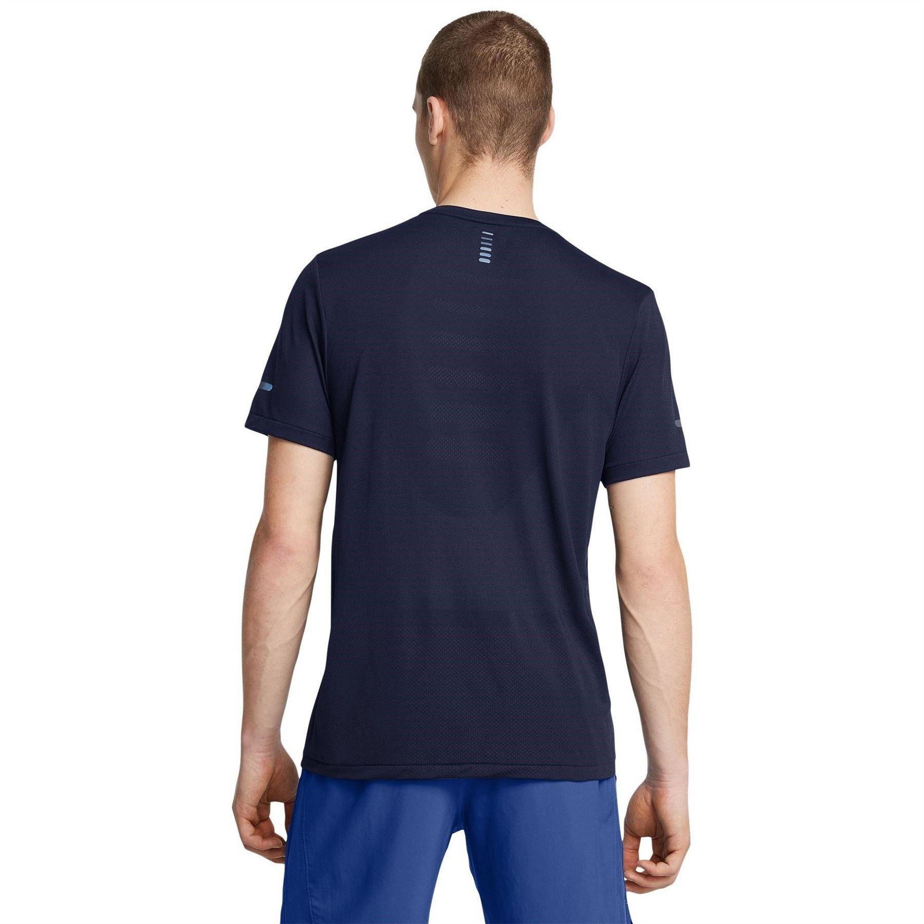 Under Armour Seamless Stride Short Sleeve Performance Top