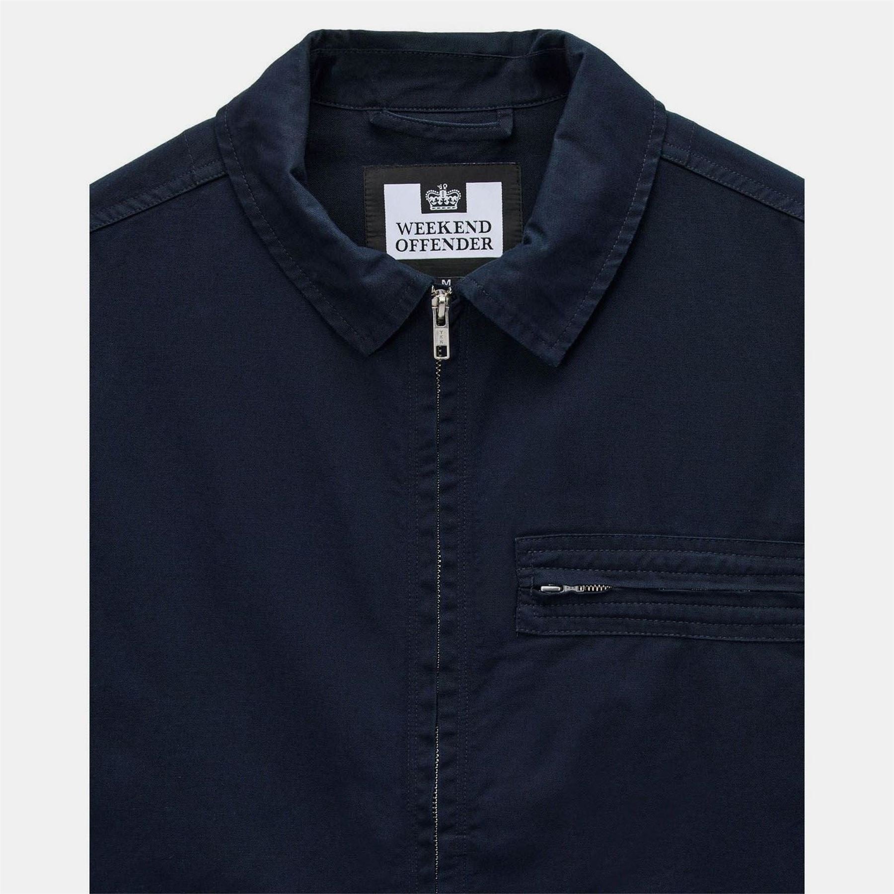 Weekend Offender Caleb Service Overshirt