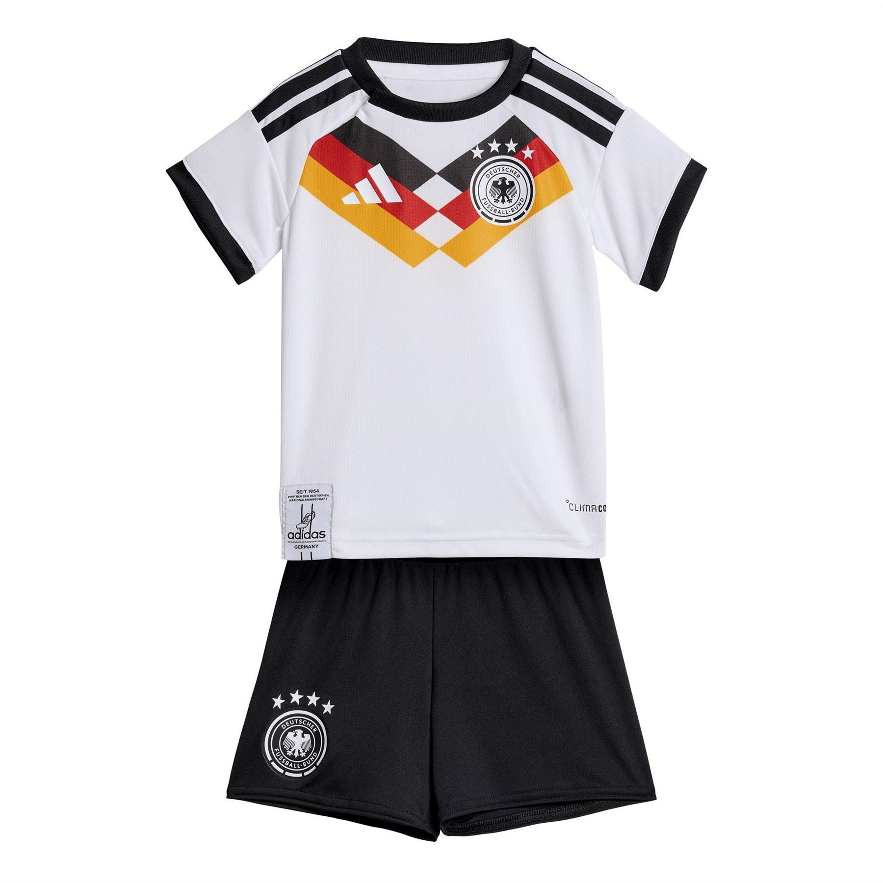 adidas Germany Home Babykit World Cup 2026 Babies
