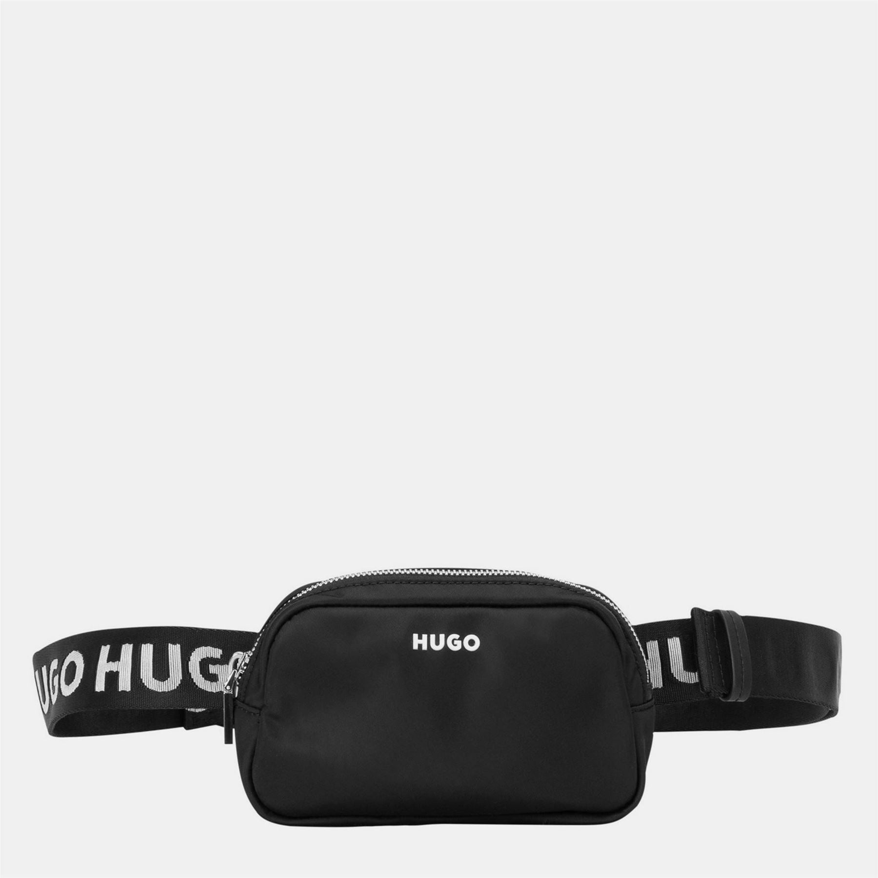 Hugo Lettering Belt Bag with Logo